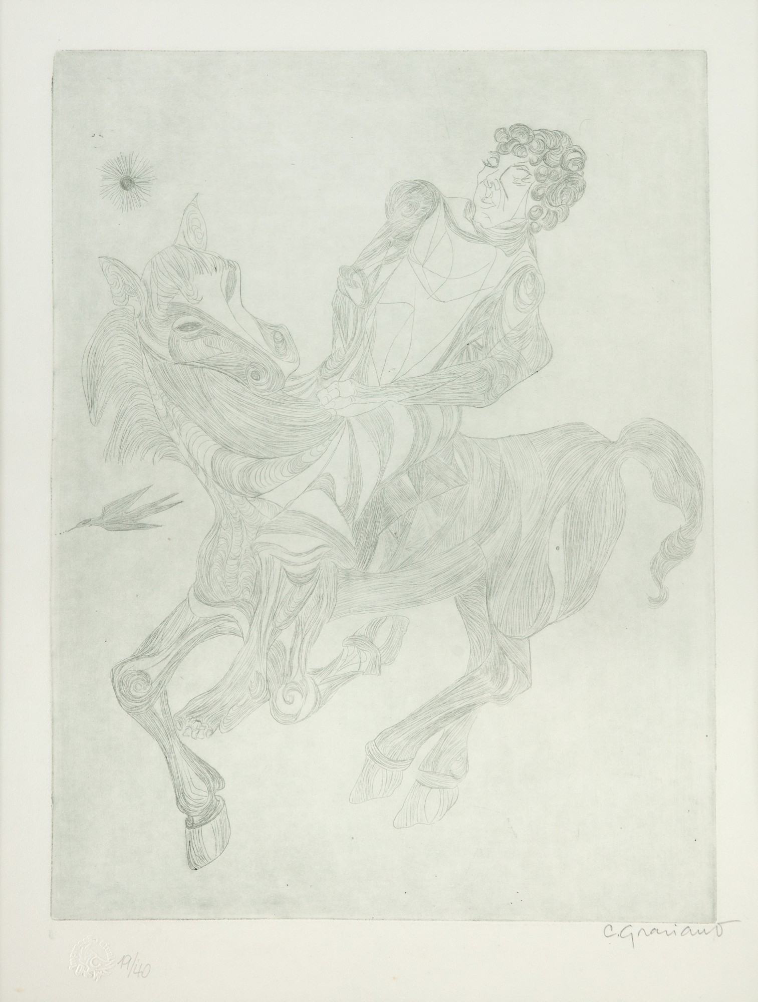 Clóvis Graciano - Sem Título