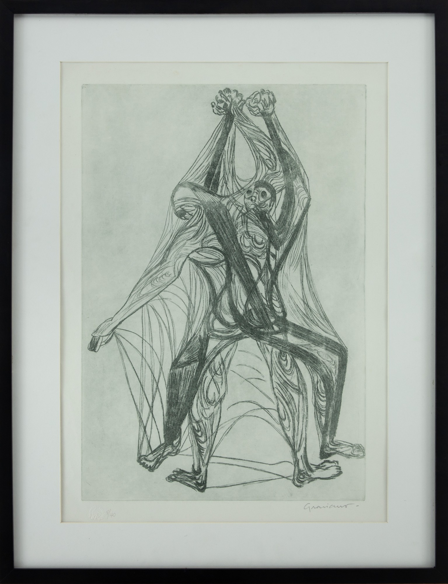 Clóvis Graciano - Sem Título