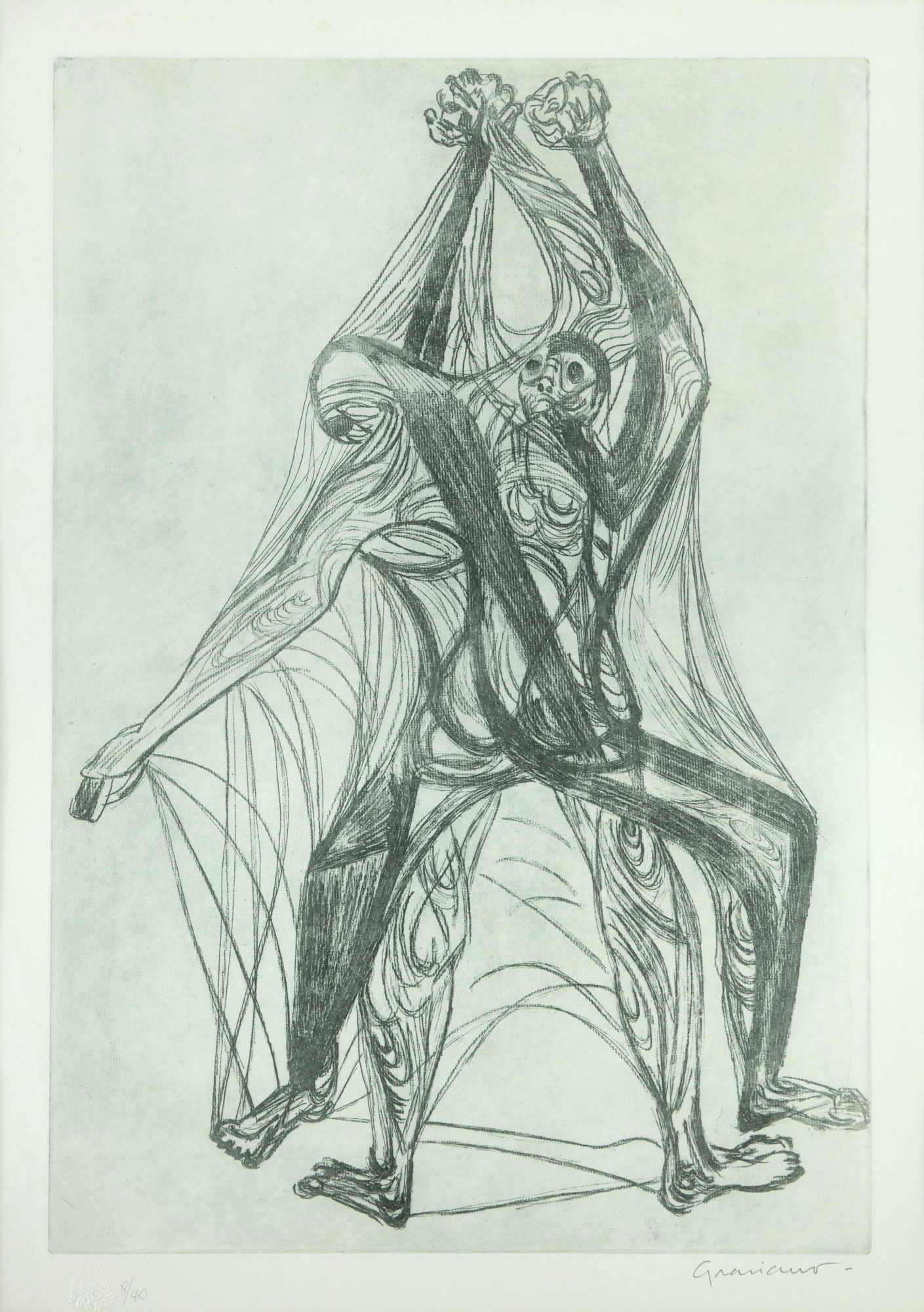 Clóvis Graciano - Sem Título