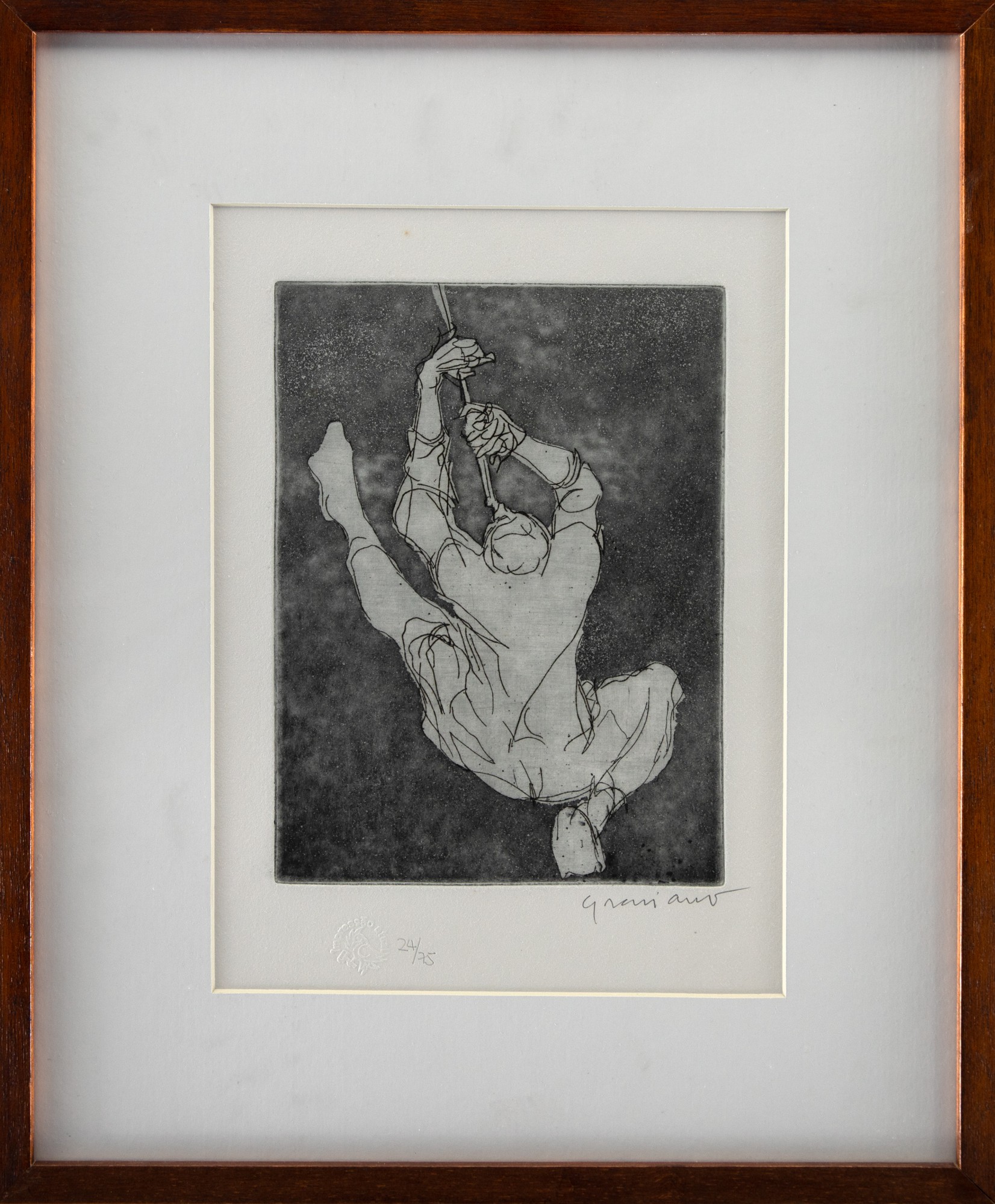 Clóvis Graciano - Sem Título