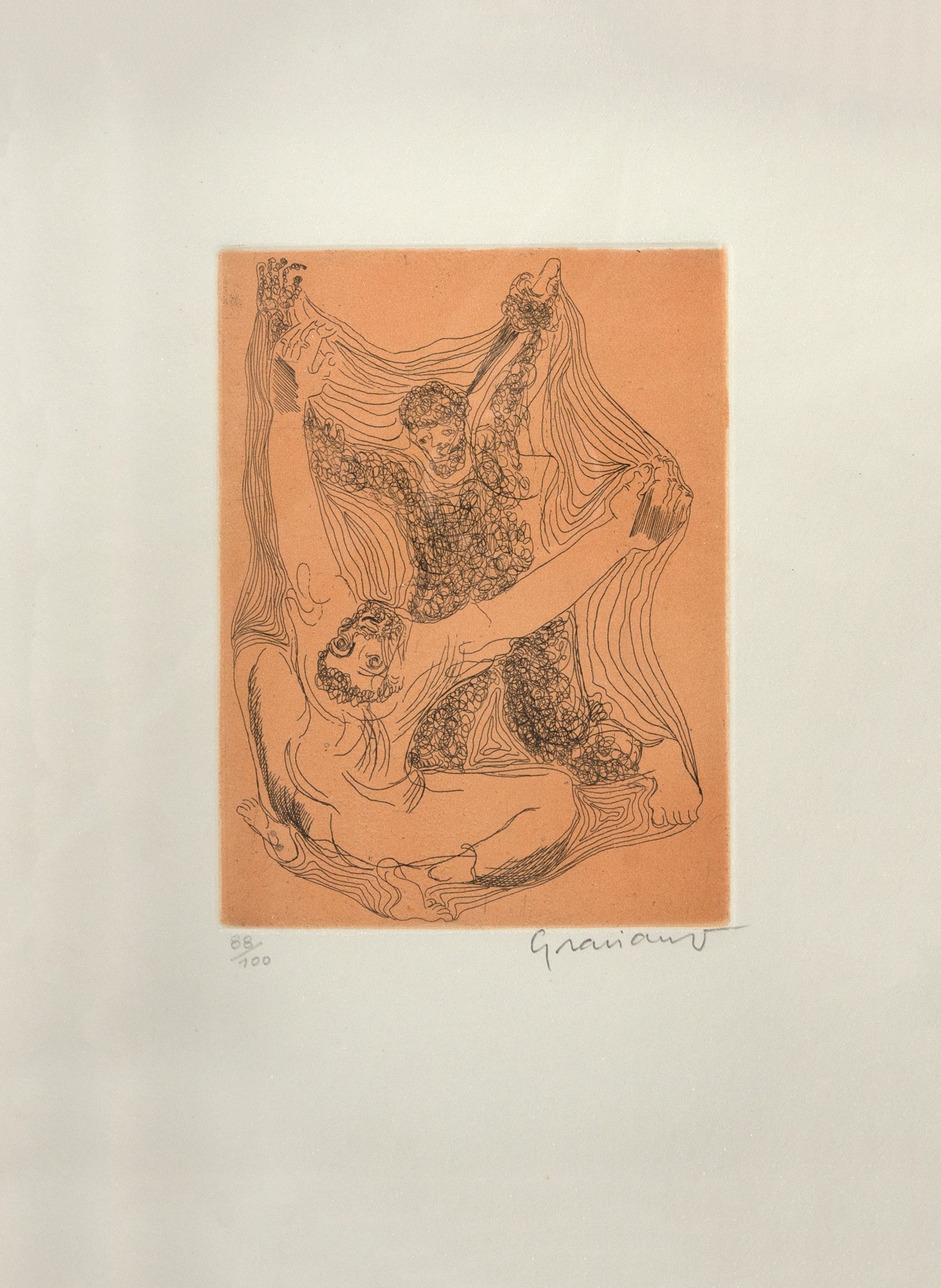 Clóvis Graciano - Sem Título