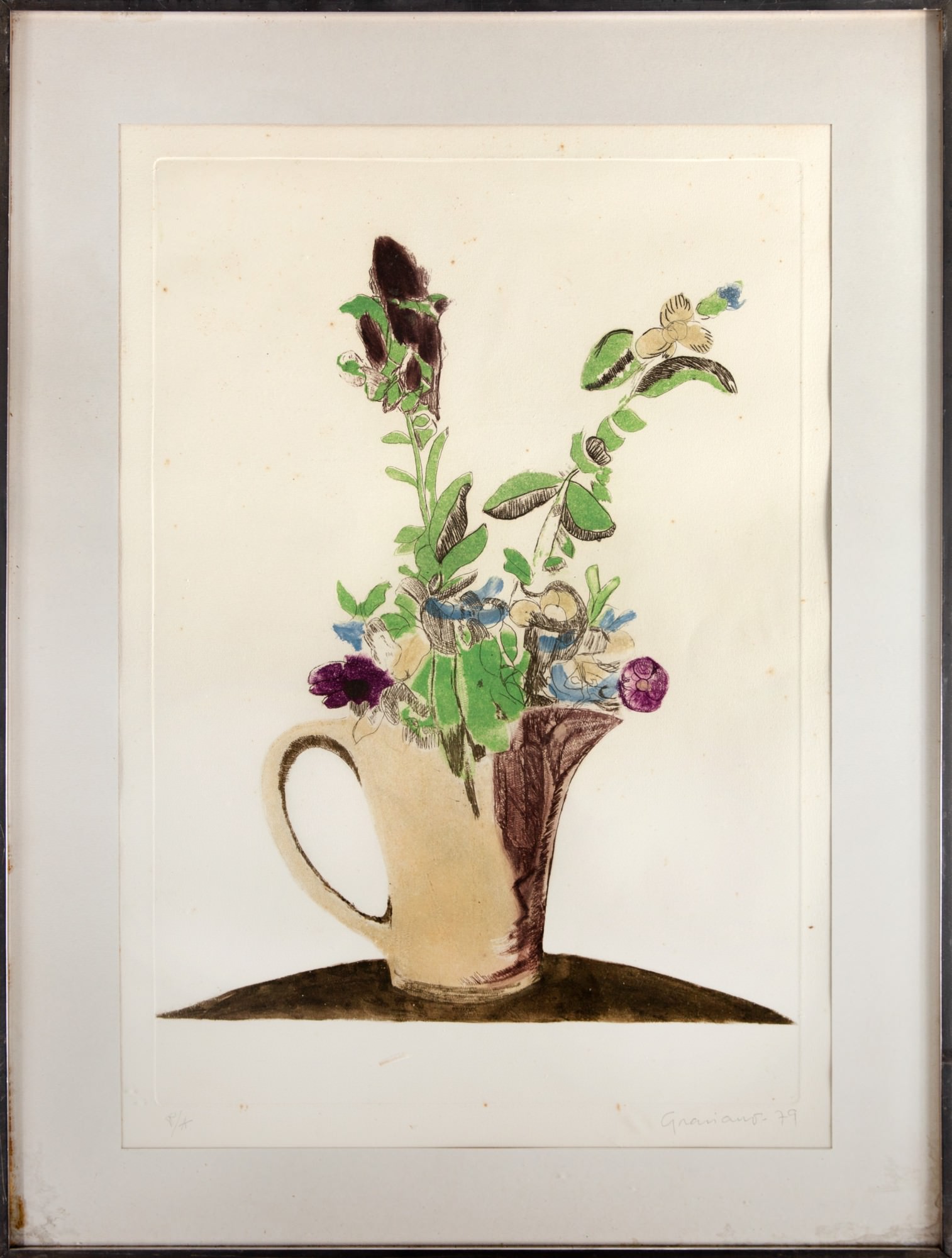 Clóvis Graciano - Sem Título