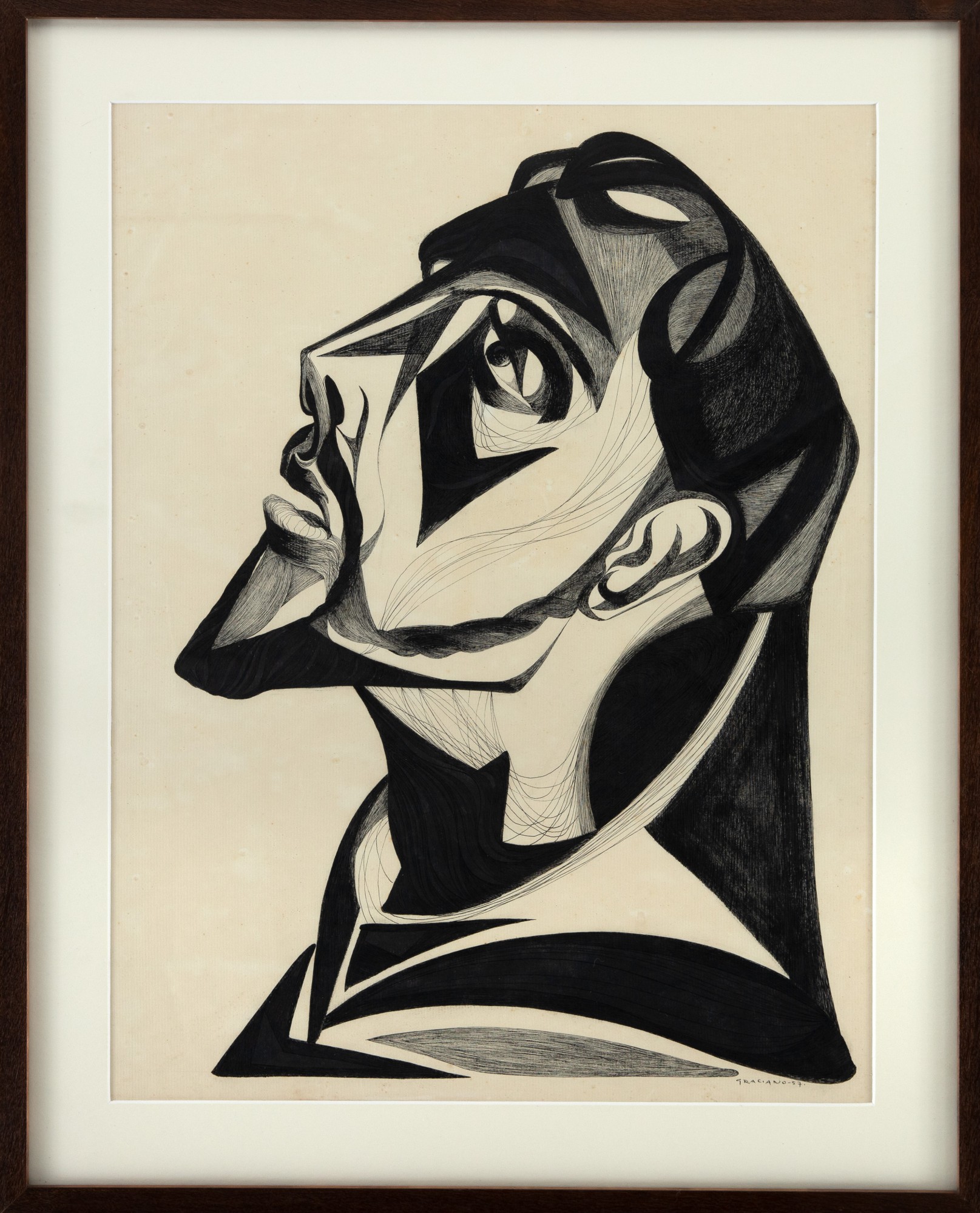 Clóvis Graciano - Sem Título