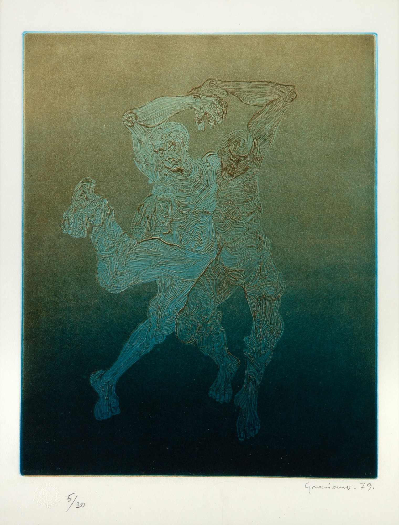 Clóvis Graciano - Sem Título