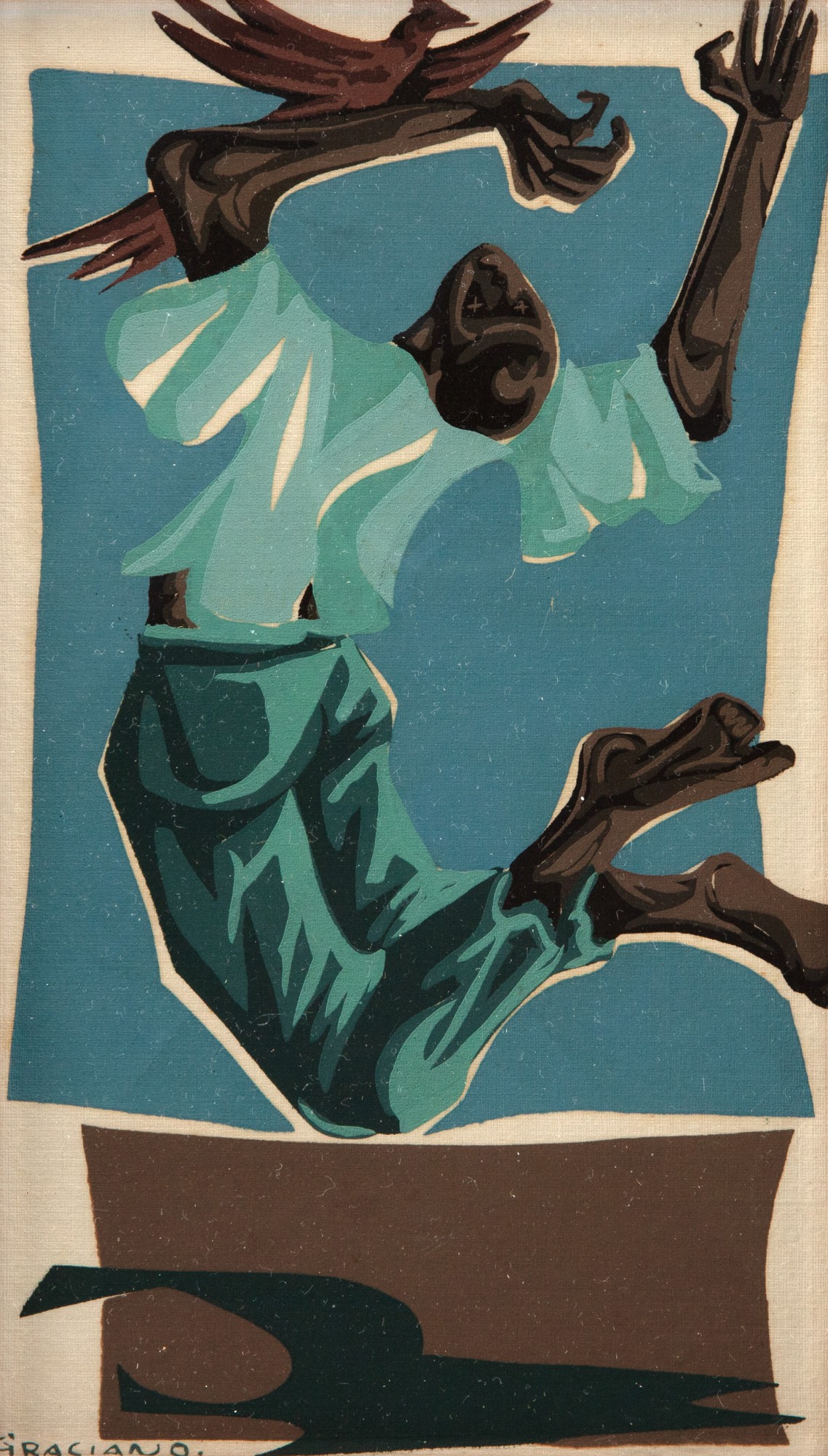 Clóvis Graciano - Sem Título