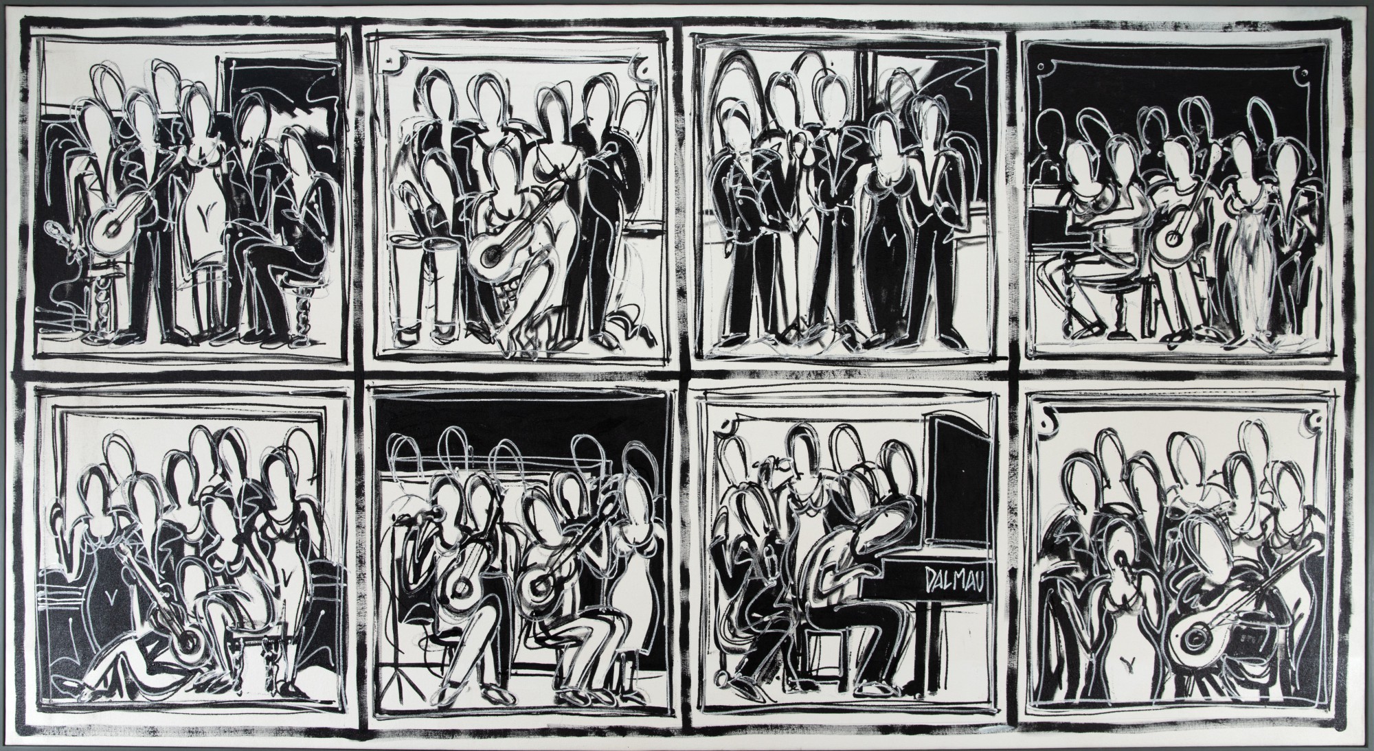 Dalmau - Sem Título