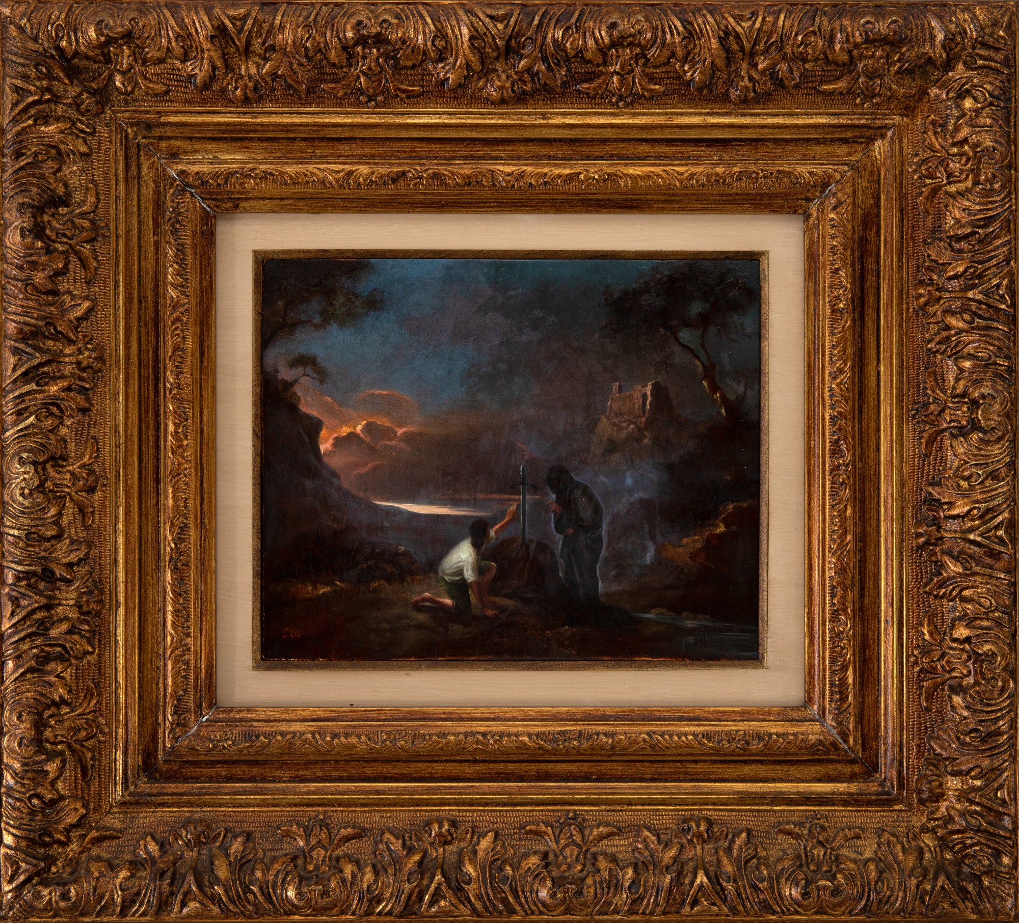 Daniel Osvaldo Carranza - Excalibur