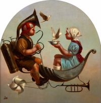 Daniel Osvaldo Carranza - Sem título