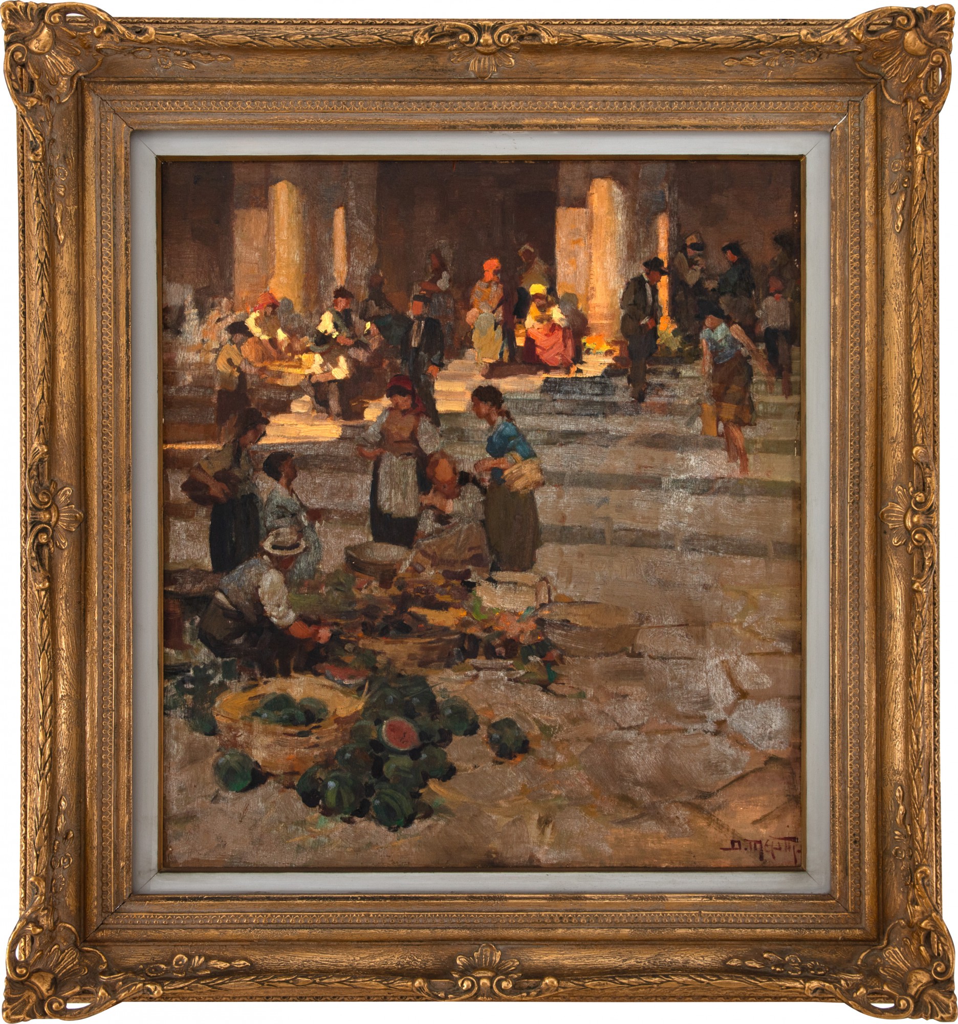 Dario Mecatti - Sem Título