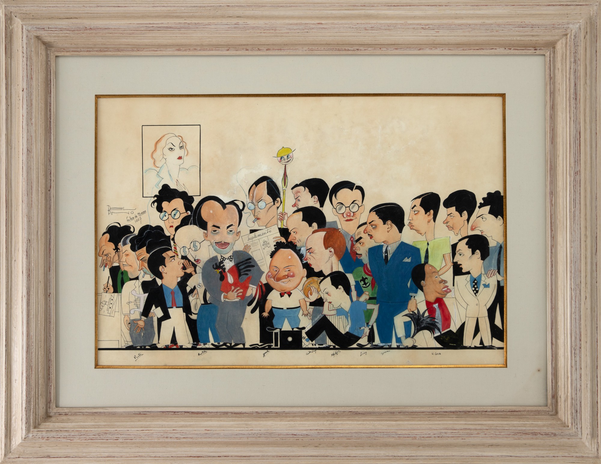 Del Pino - Folha de Minas