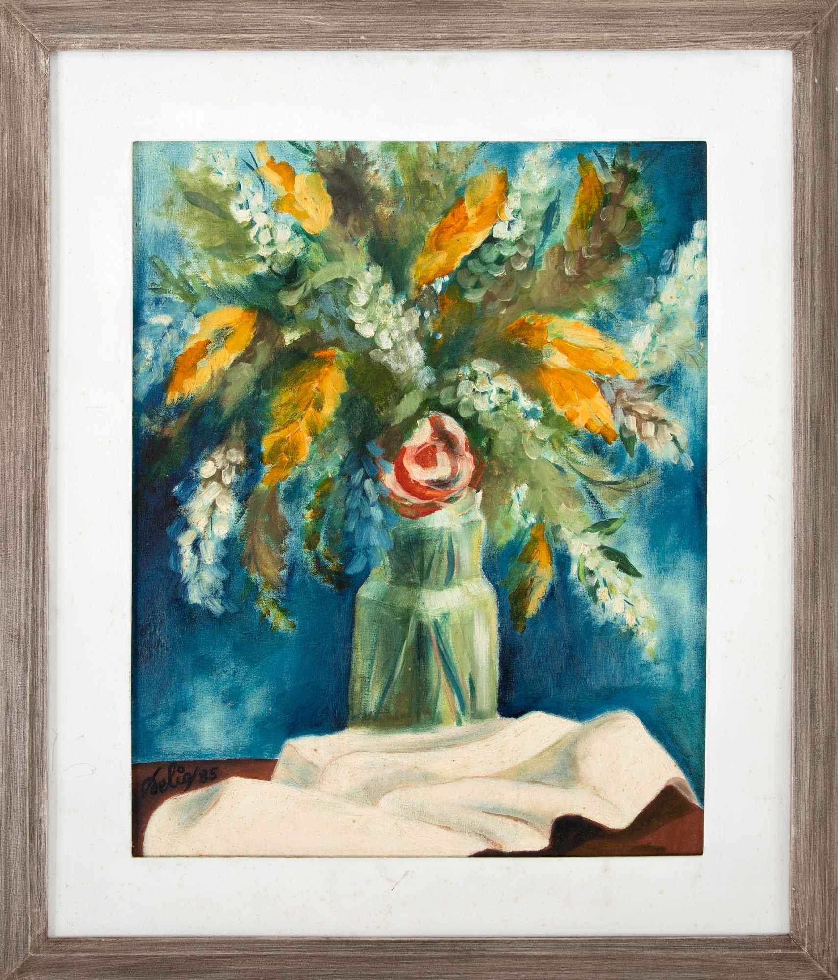 Délia Simões - Flores