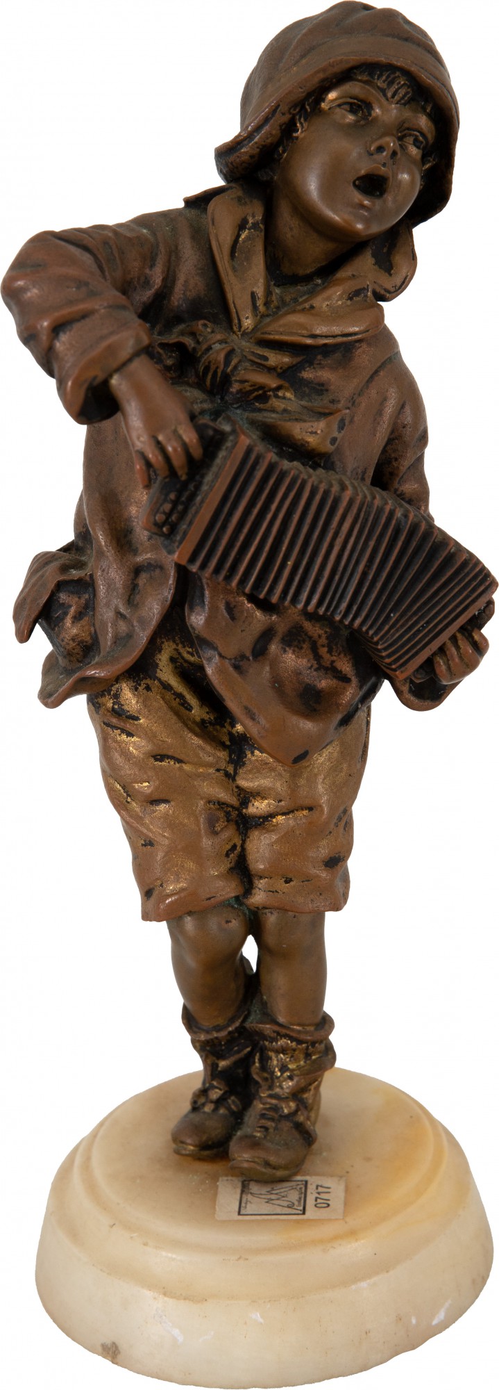 Demetre Chiparus - L"accordista