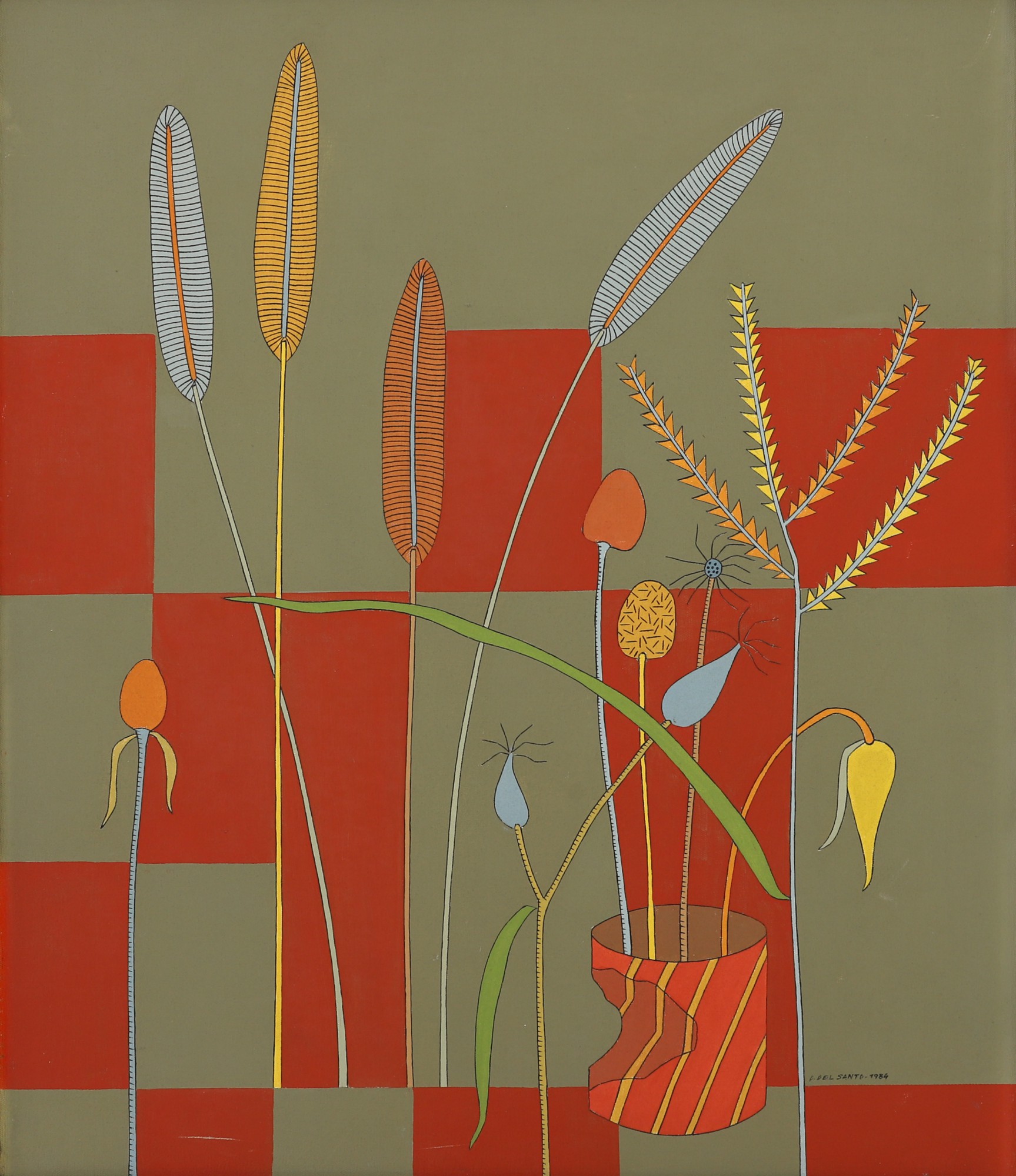 Dionísio del Santo - Sem Título