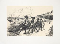 Domingos Fossari - Arrastão