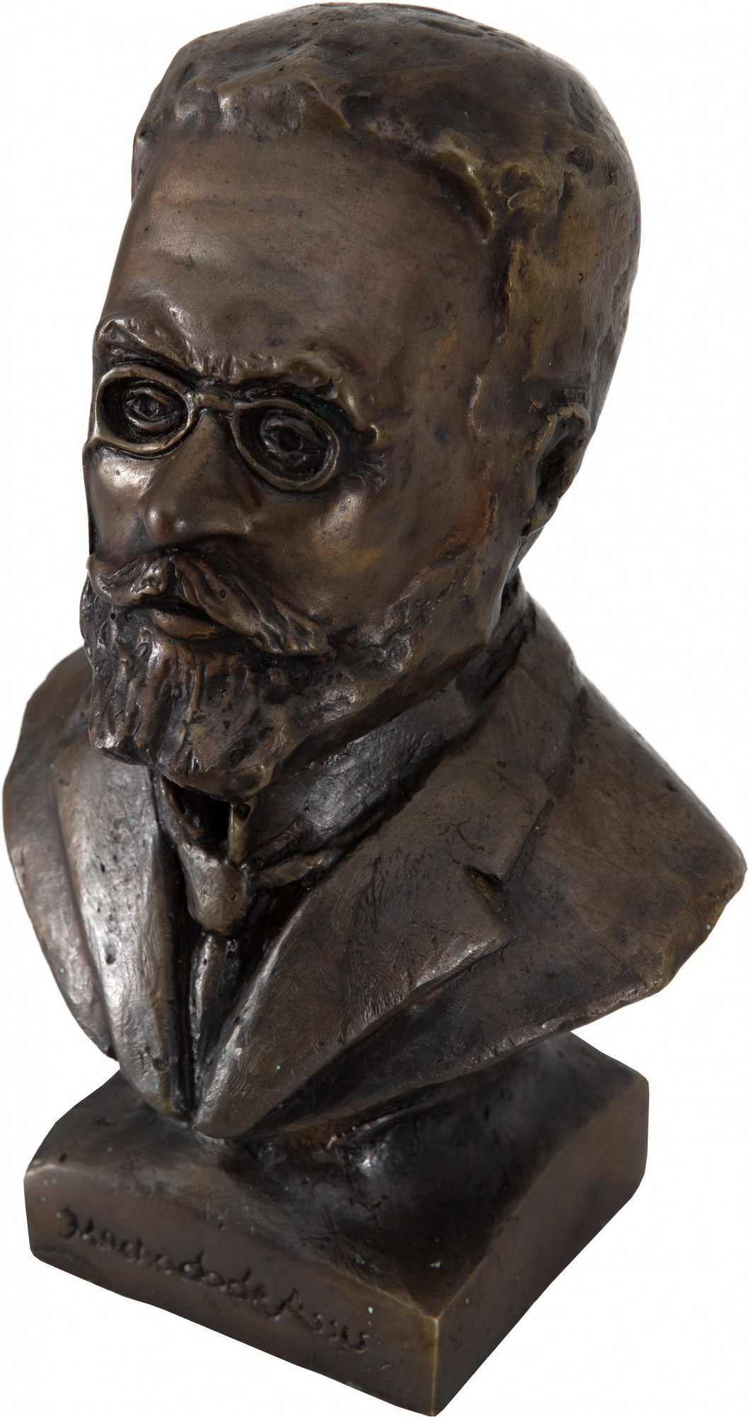 Duvnier - Machado de Assis