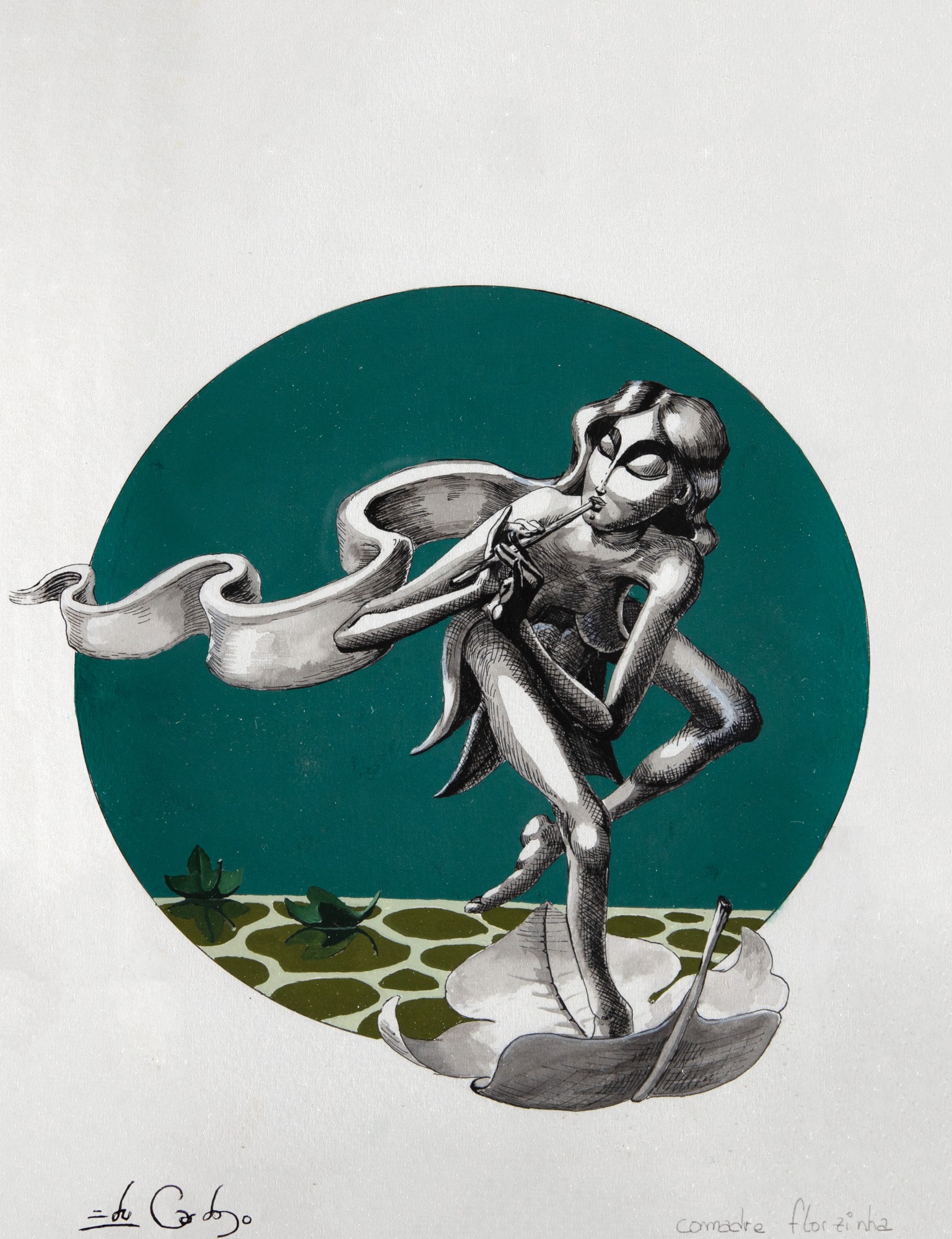 Edu Cardoso - Comadre Florzinha