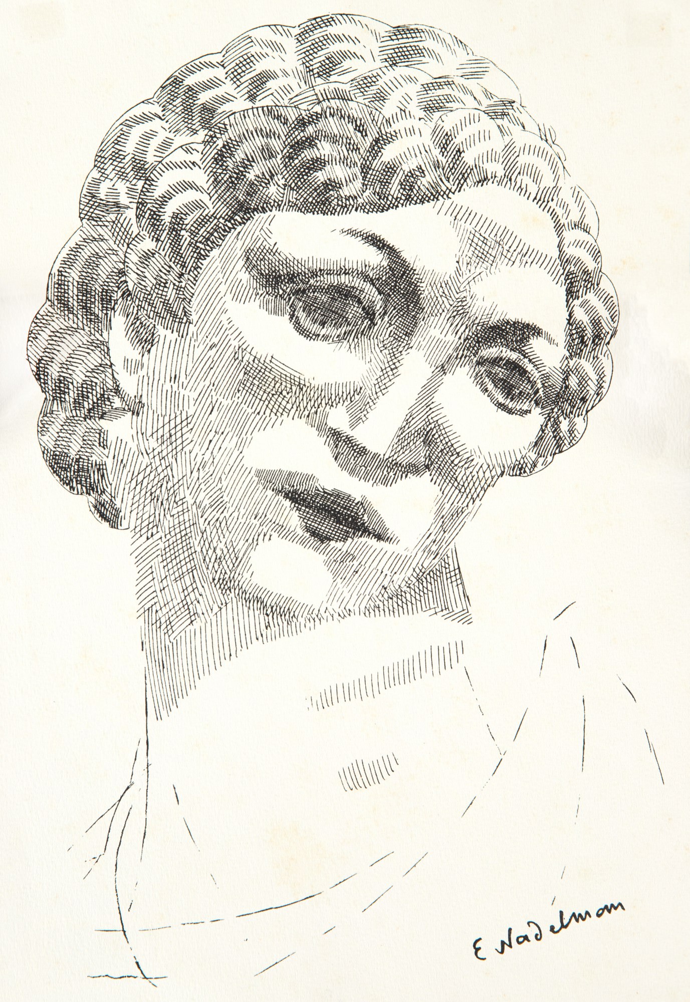 Elie Waldeman - Sem Título