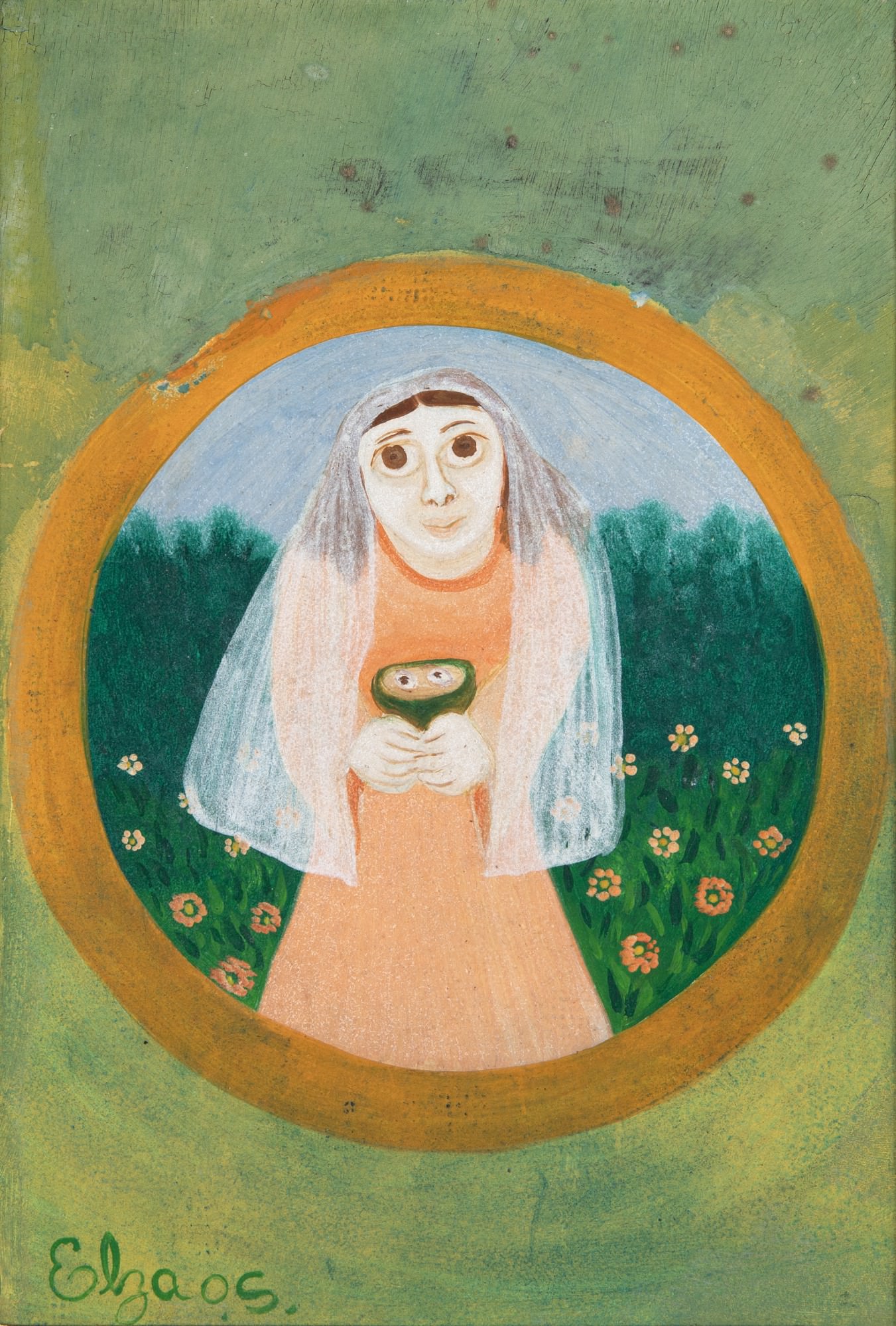 Elza O. S. - Sem Título