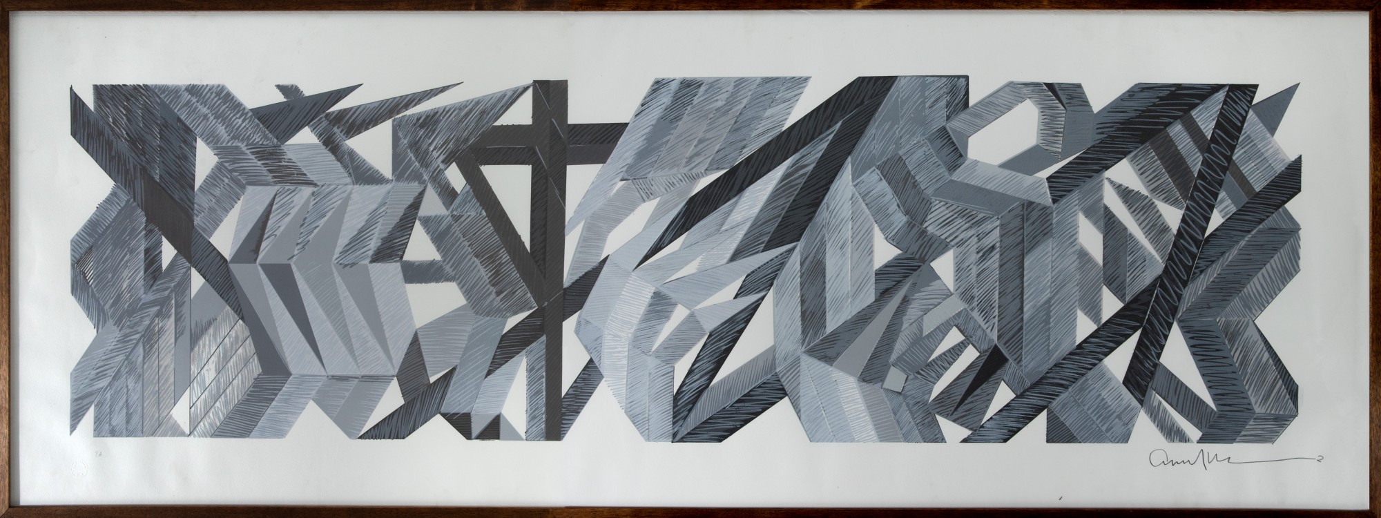 Emanoel Araújo - Sem Título