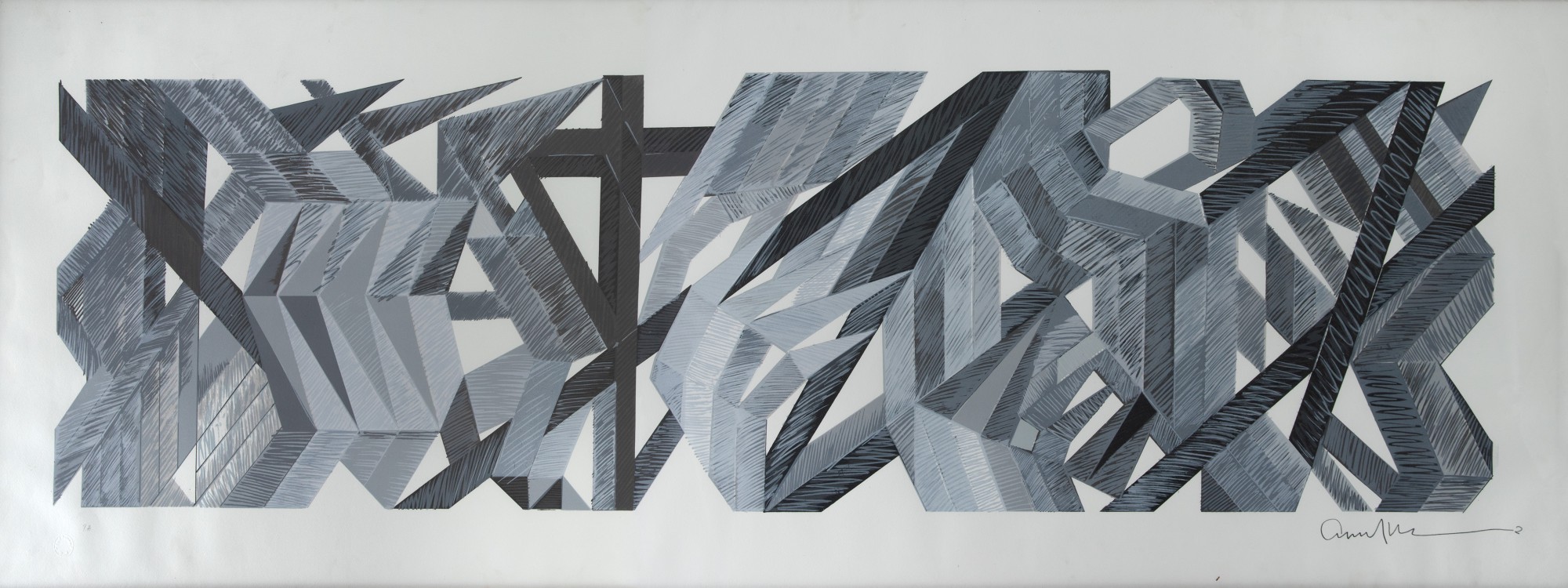 Emanoel Araújo - Sem Título