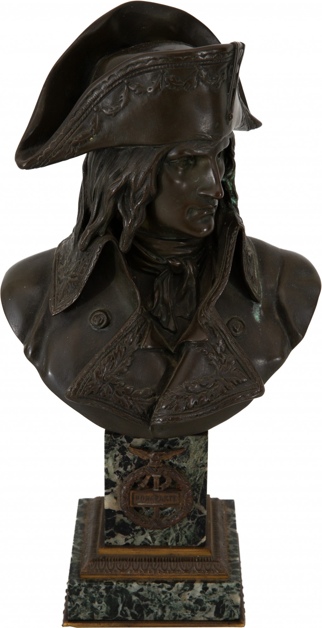 Emile Louis Picault - Napoleão Bonaparte