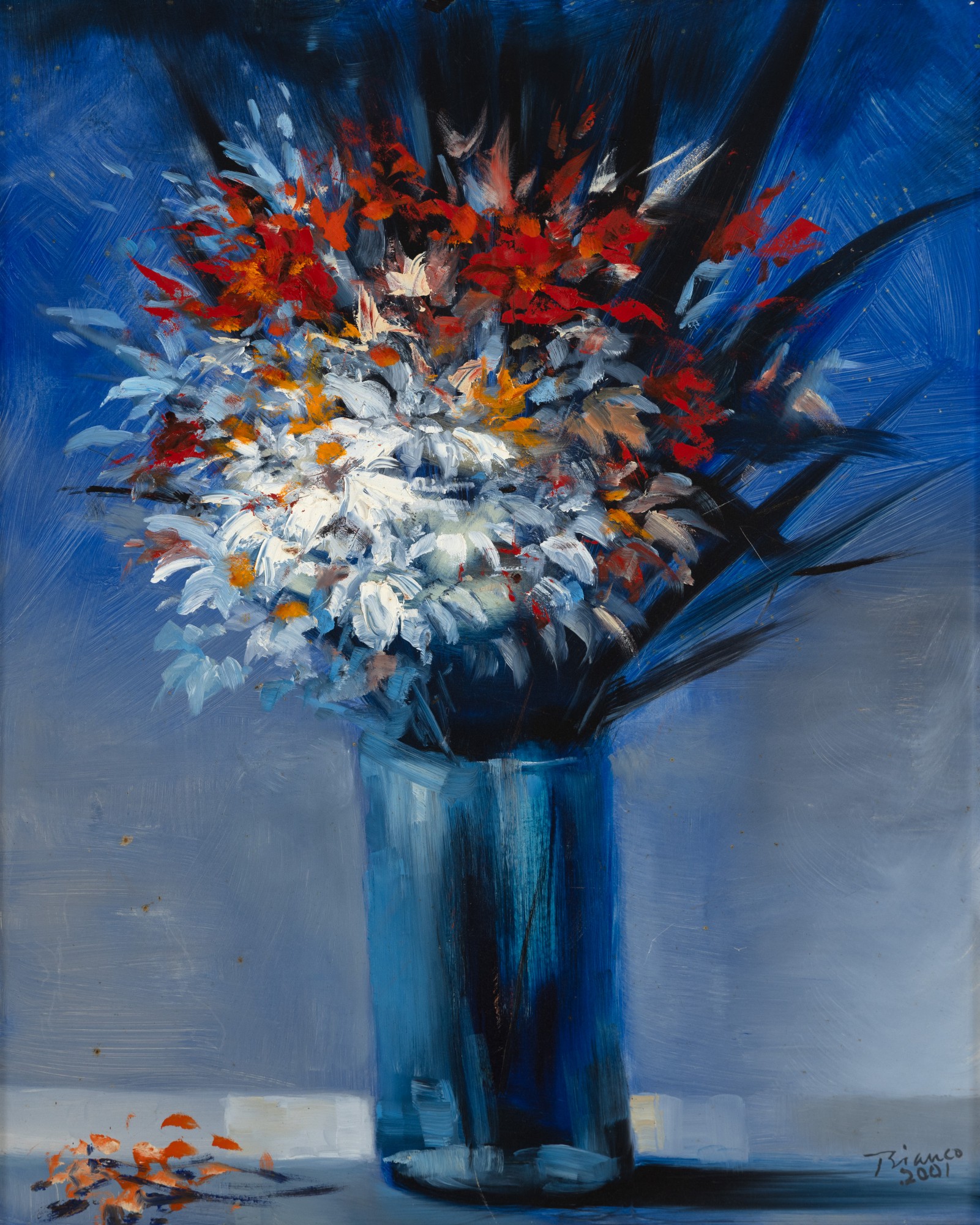 Enrico Bianco - Flores
