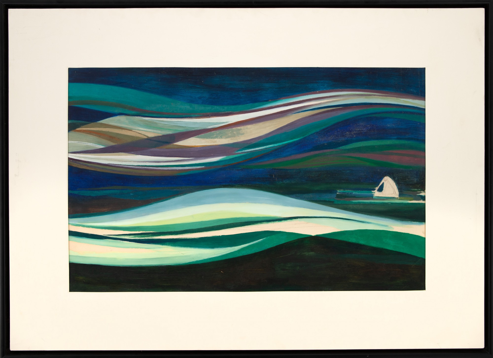 Enrico Bianco - Lavadeira