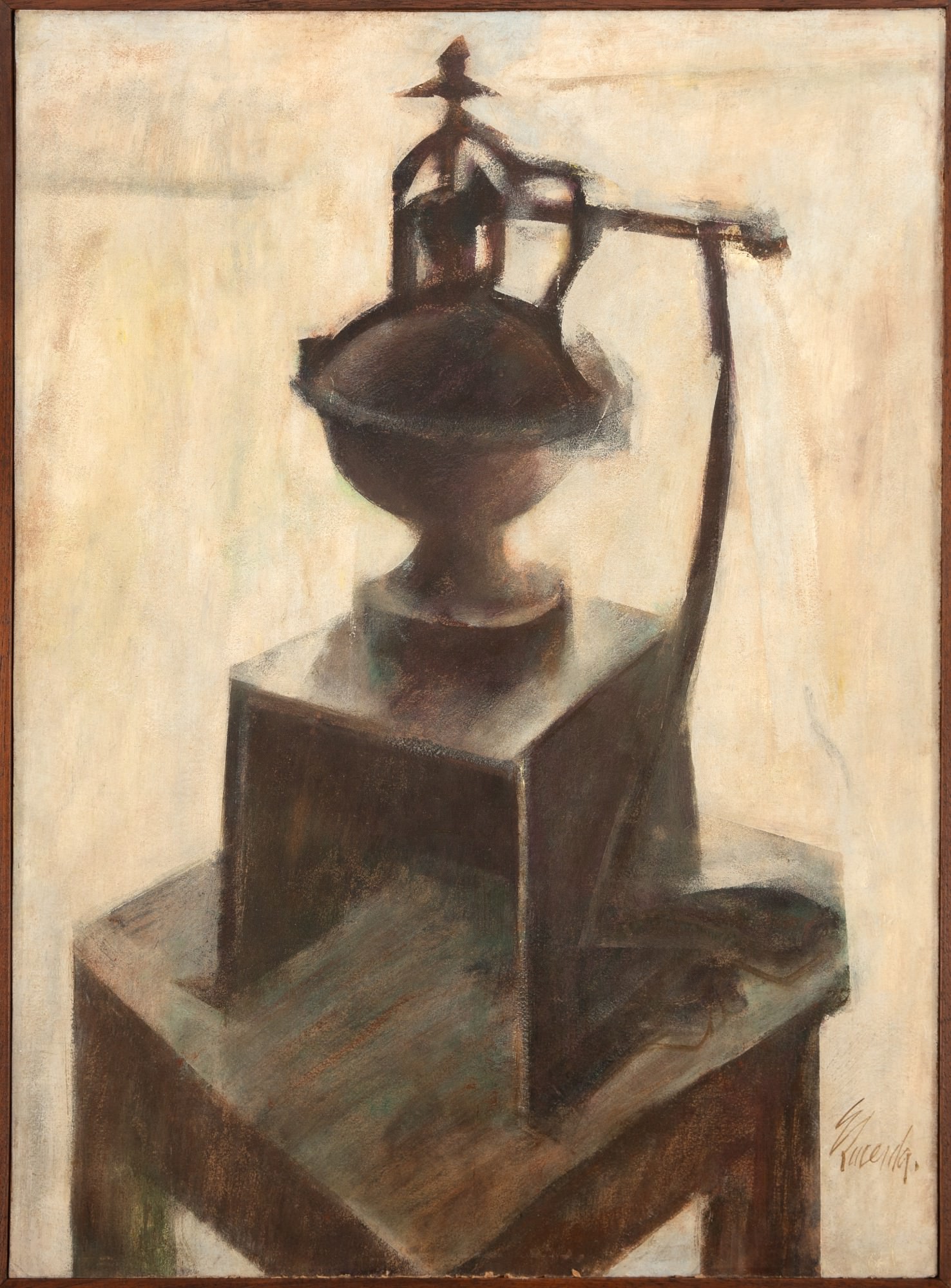 Ernesto Lacerda - Sem Título