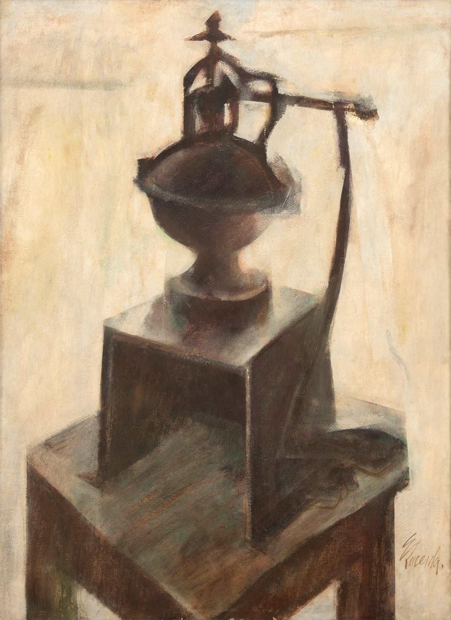 Ernesto Lacerda - Sem Título