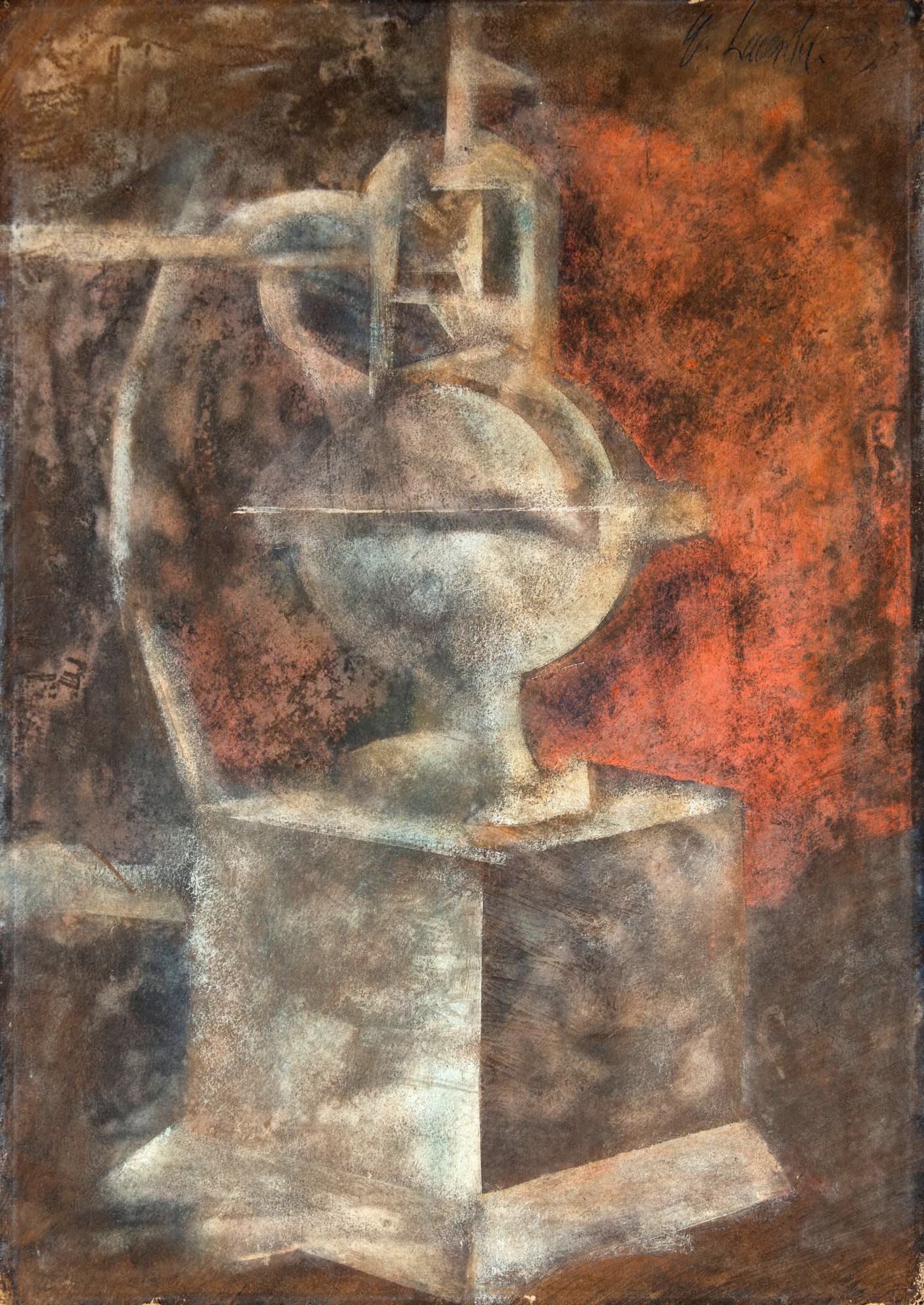 Ernesto Lacerda - Sem Título