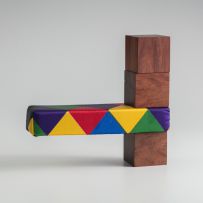 Estela Sokol - Para Mário De Andrade (De Uma Série De Estudos Para Uma Coisa Apoiada Sobre Outra)