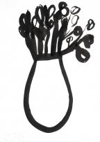 Ester Grinspum - Vaso de Flores