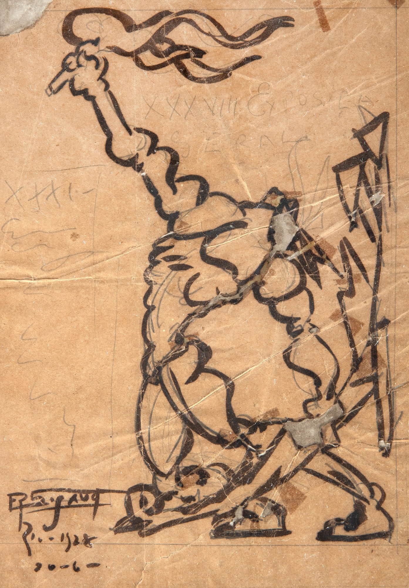 Eugênio De Proença Sigaud - Sem Título