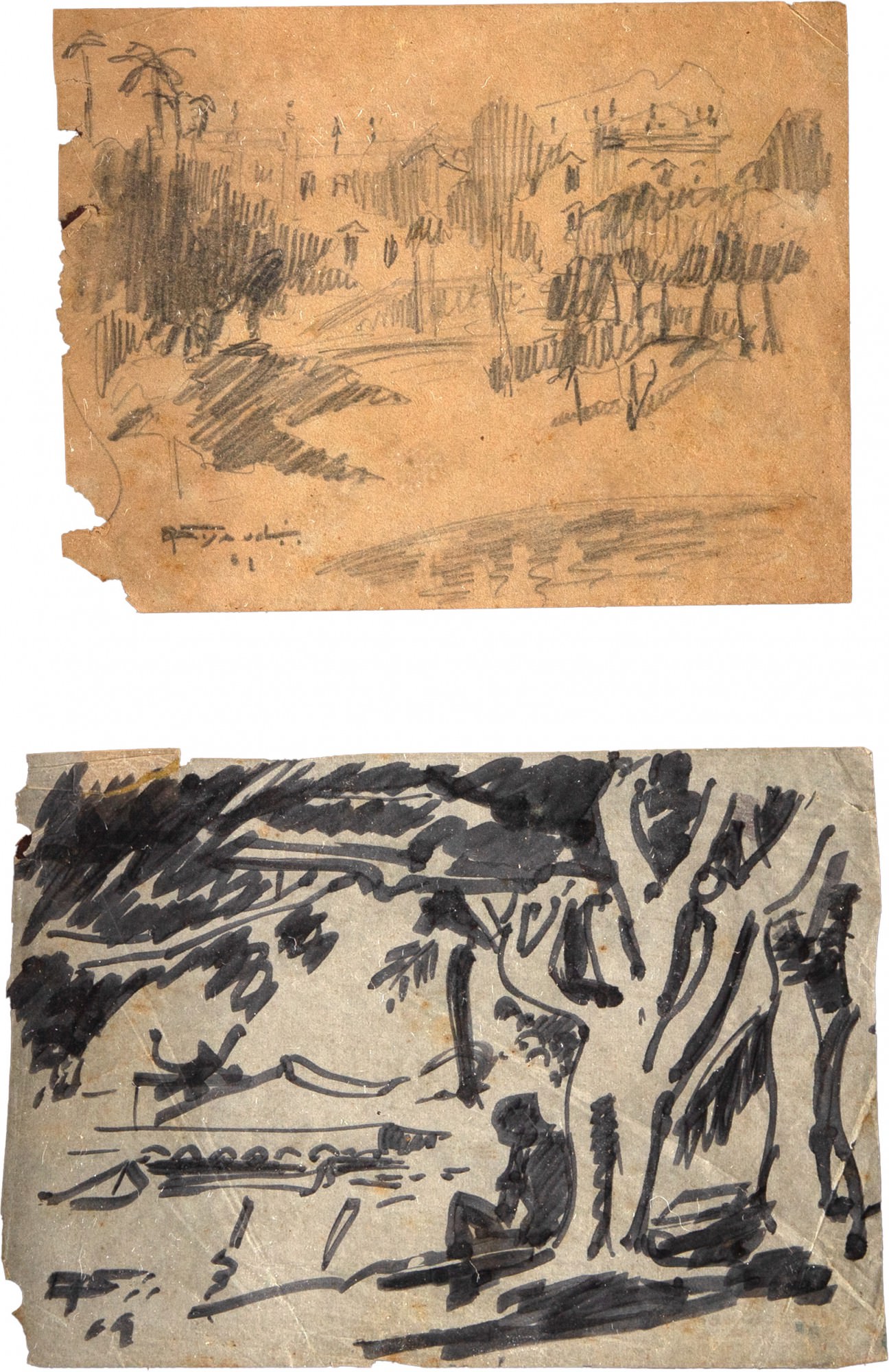 Eugênio De Proença Sigaud - Sem Título