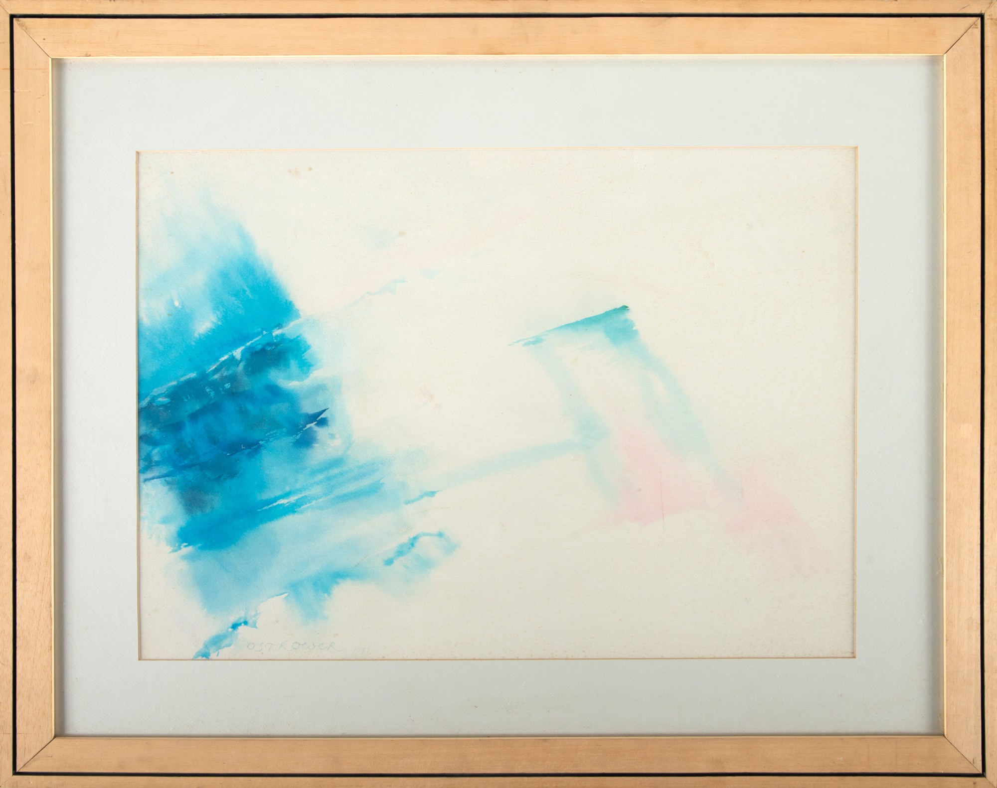 Fayga Ostrower - Sem Título