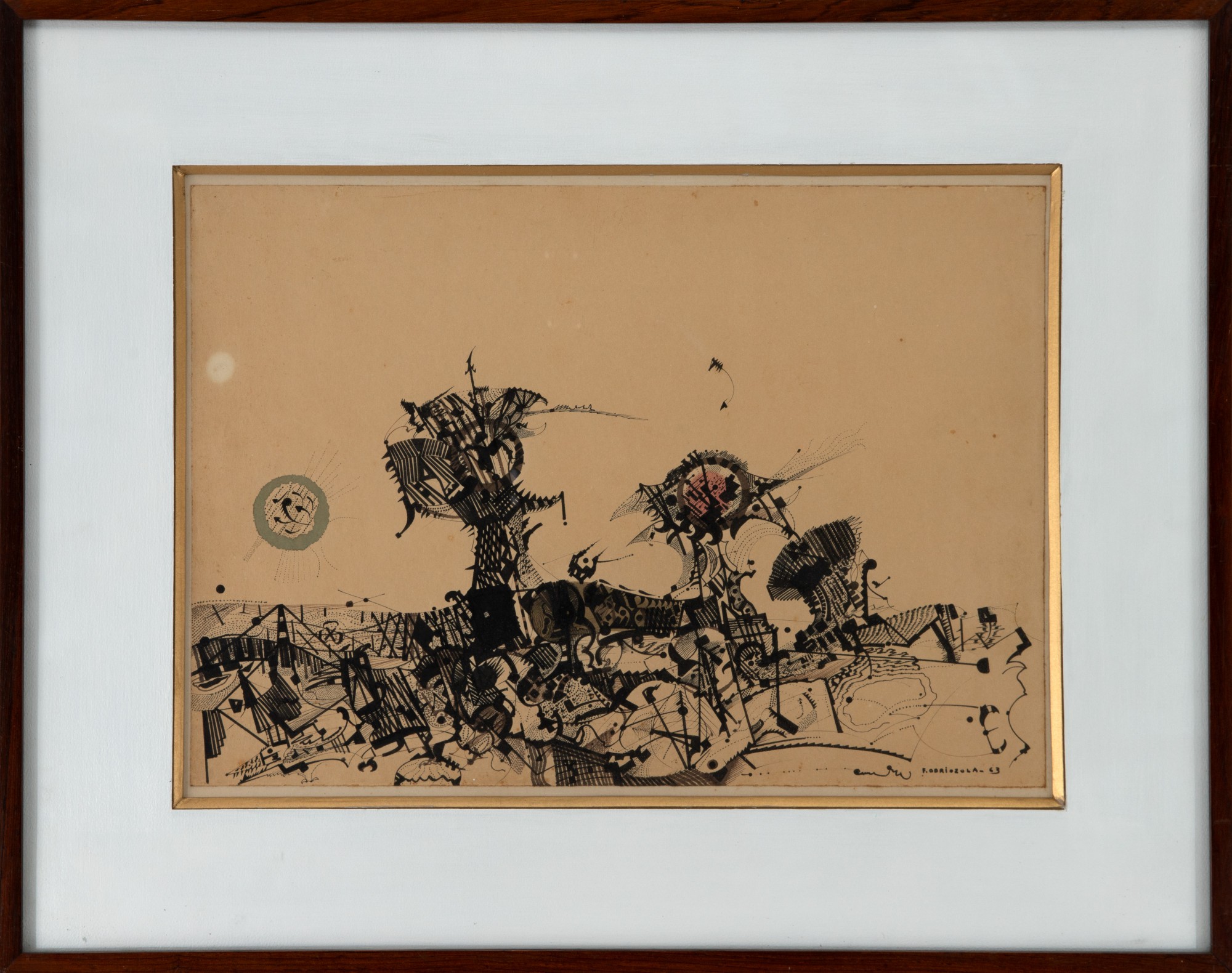 Fernando Odriozola - Sem Título