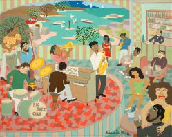 Fernando Vieira Da Silva - Rio Jazz Club