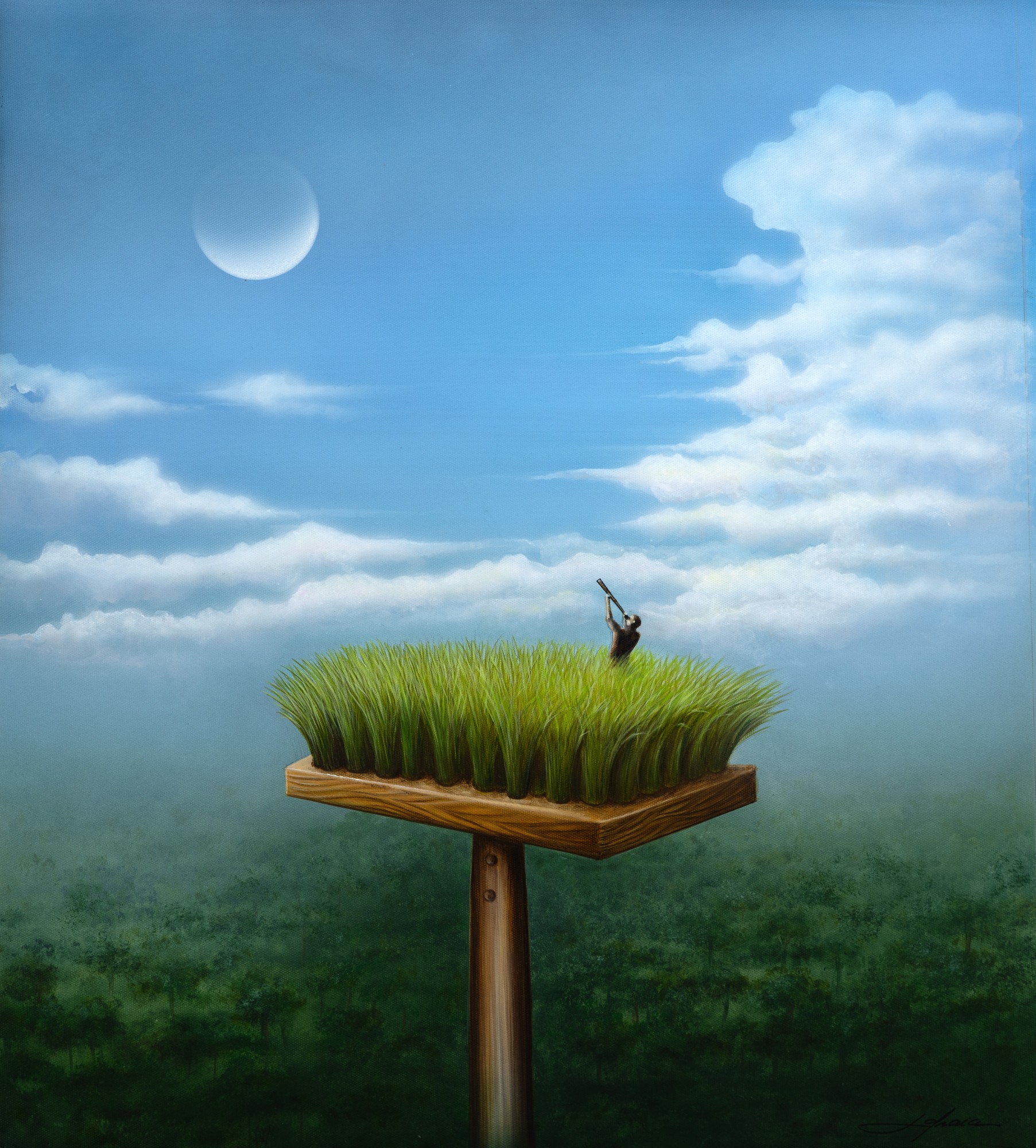 Flavio Lafraia - Day Dream