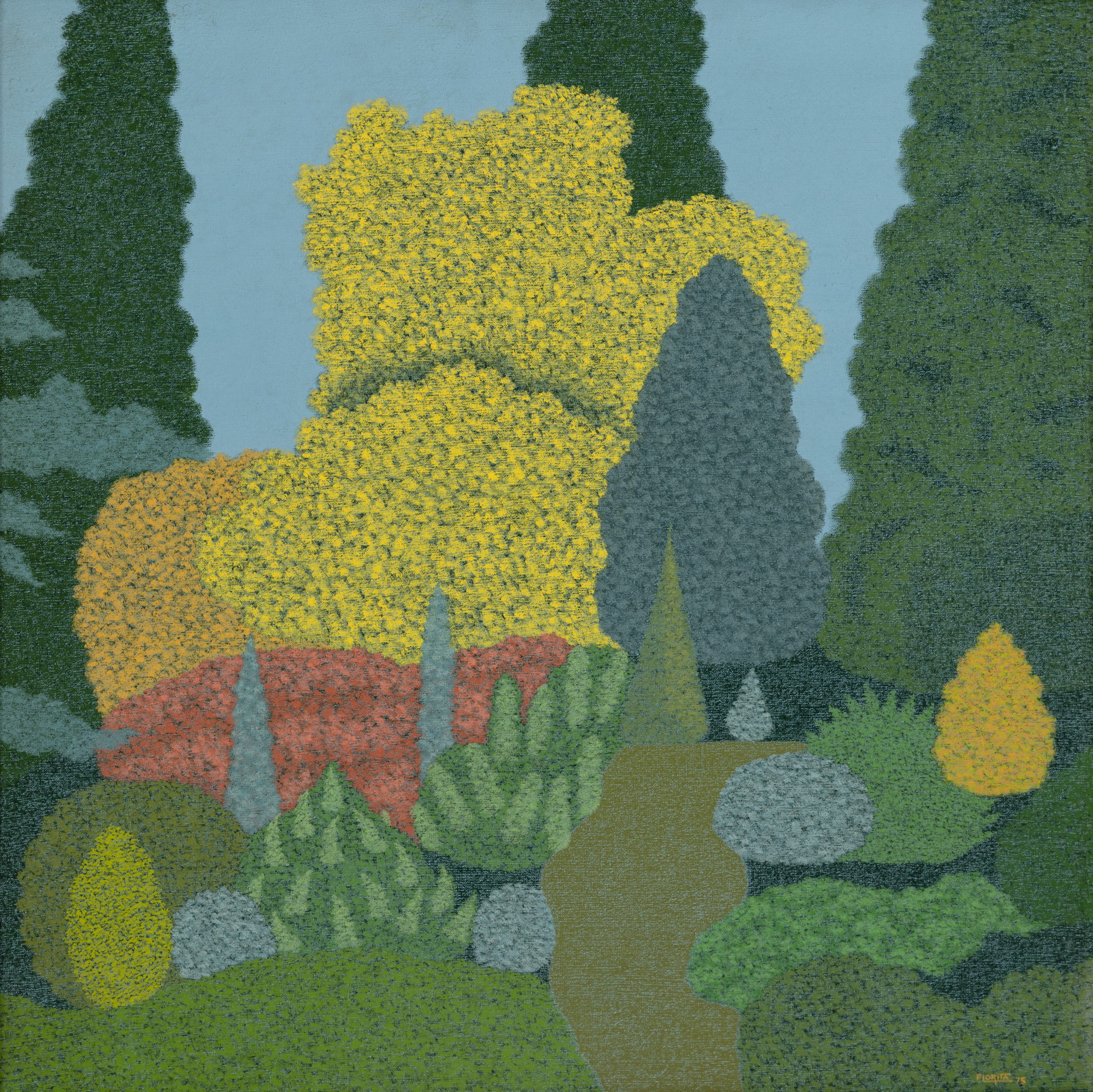 Florita - Paisagem
