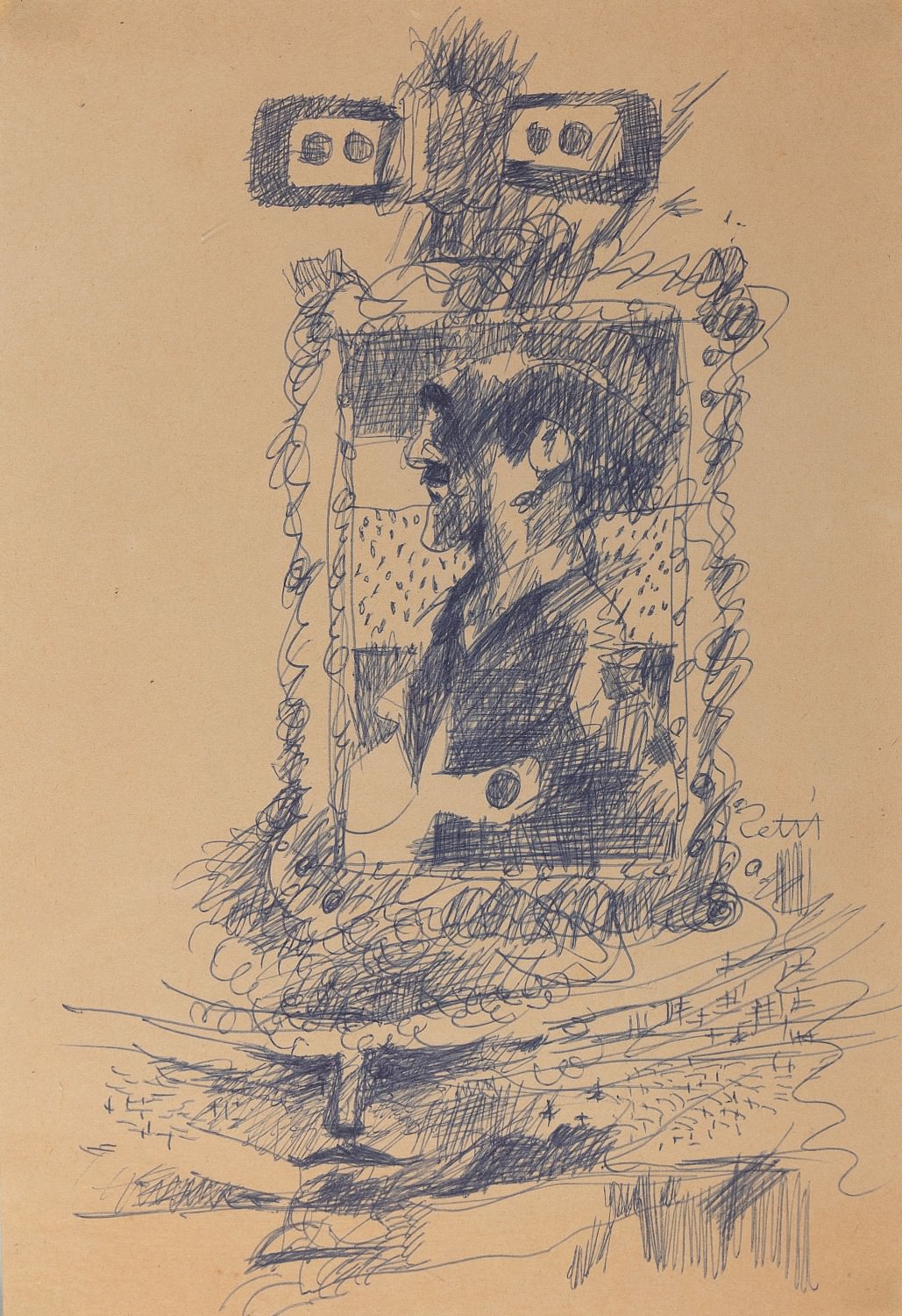 Francesc Petit James Lisboa Leiloeiro Oficial Arte Moderna e