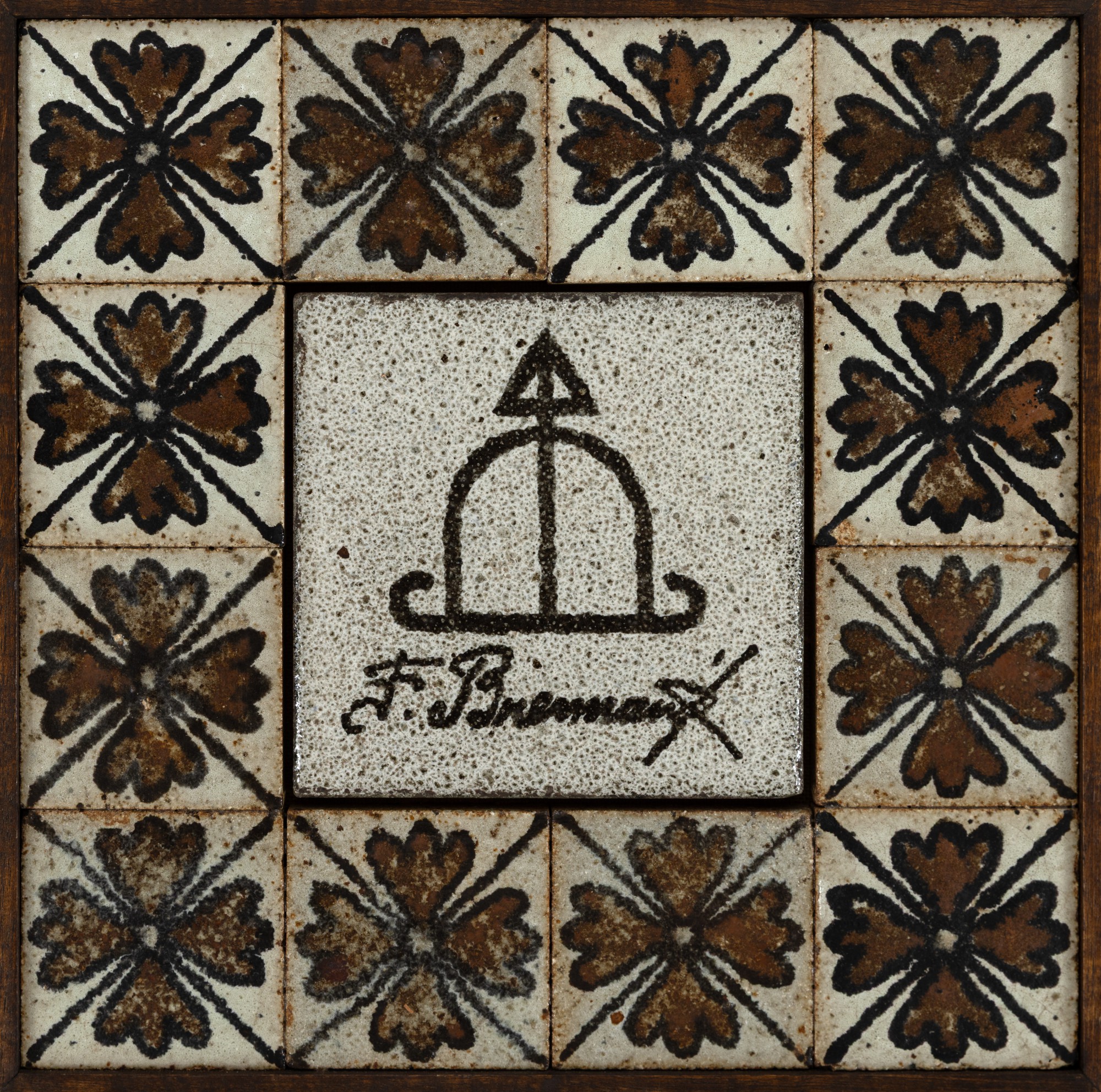 Francisco Brennand - Flores