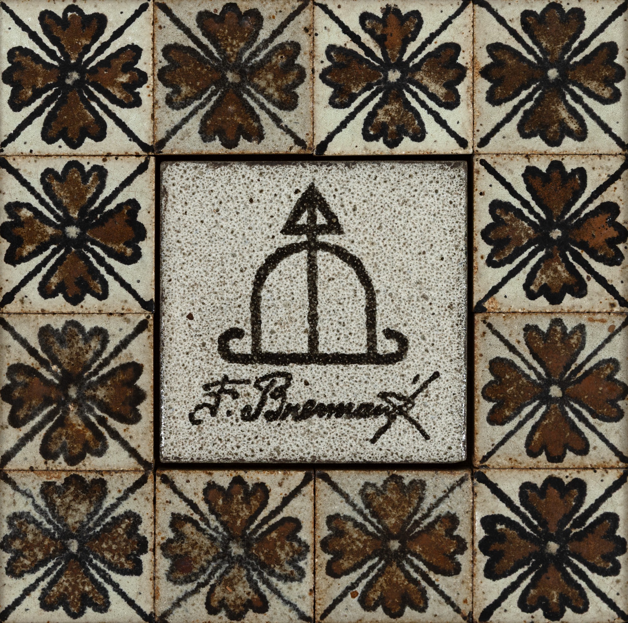 Francisco Brennand - Flores