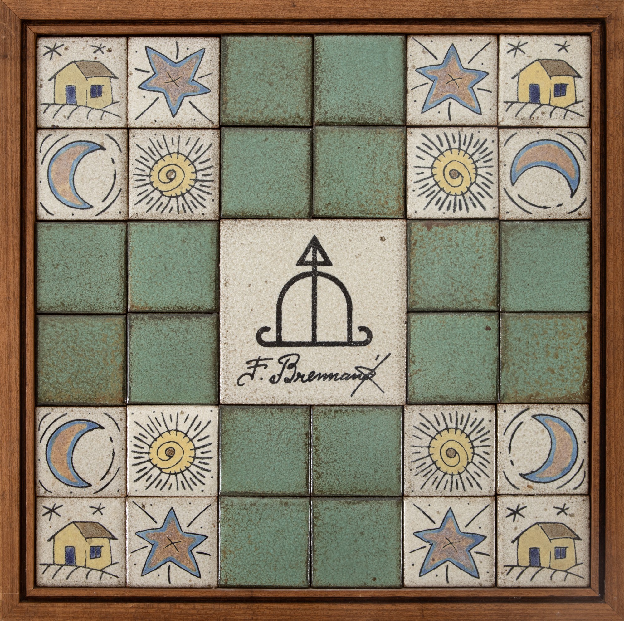 Francisco Brennand - Sem Título