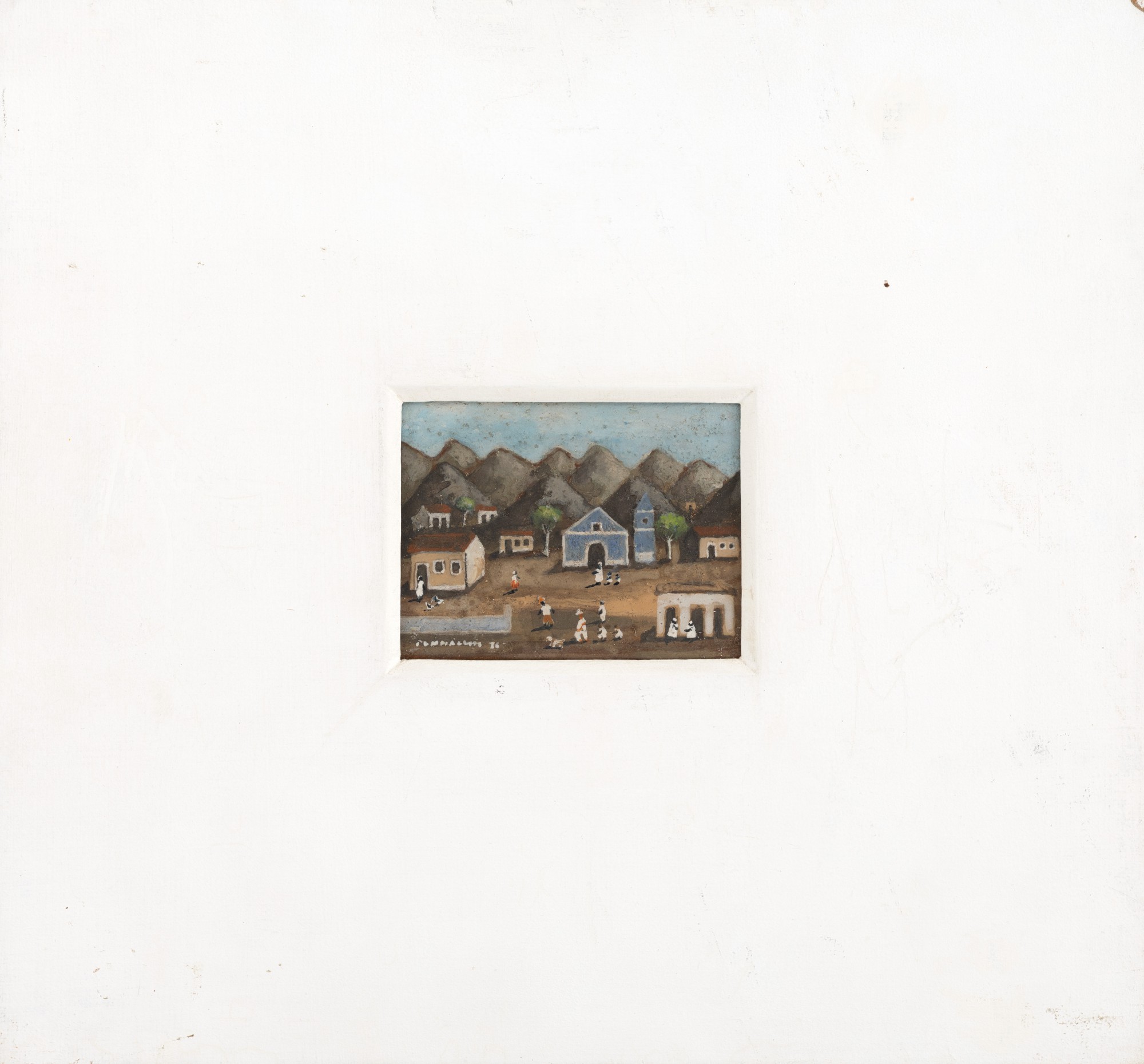 Fulvio Pennacchi - Cidade no Campo