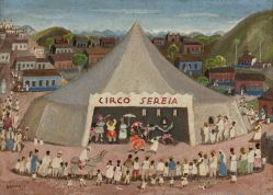 Fulvio Pennacchi - Circo Sereia