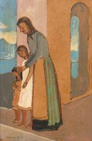 Fulvio Pennacchi - Figuras