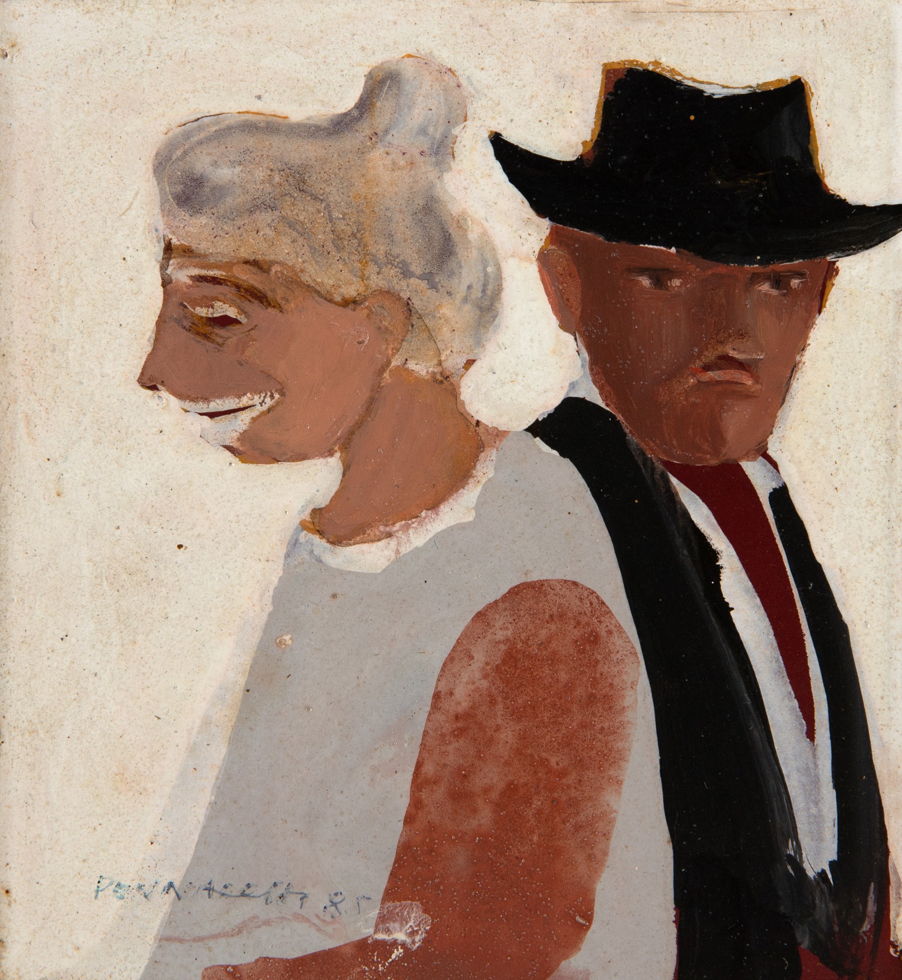 Fulvio Pennacchi - Figuras