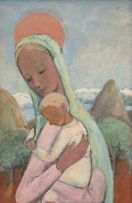Fulvio Pennacchi - Madona