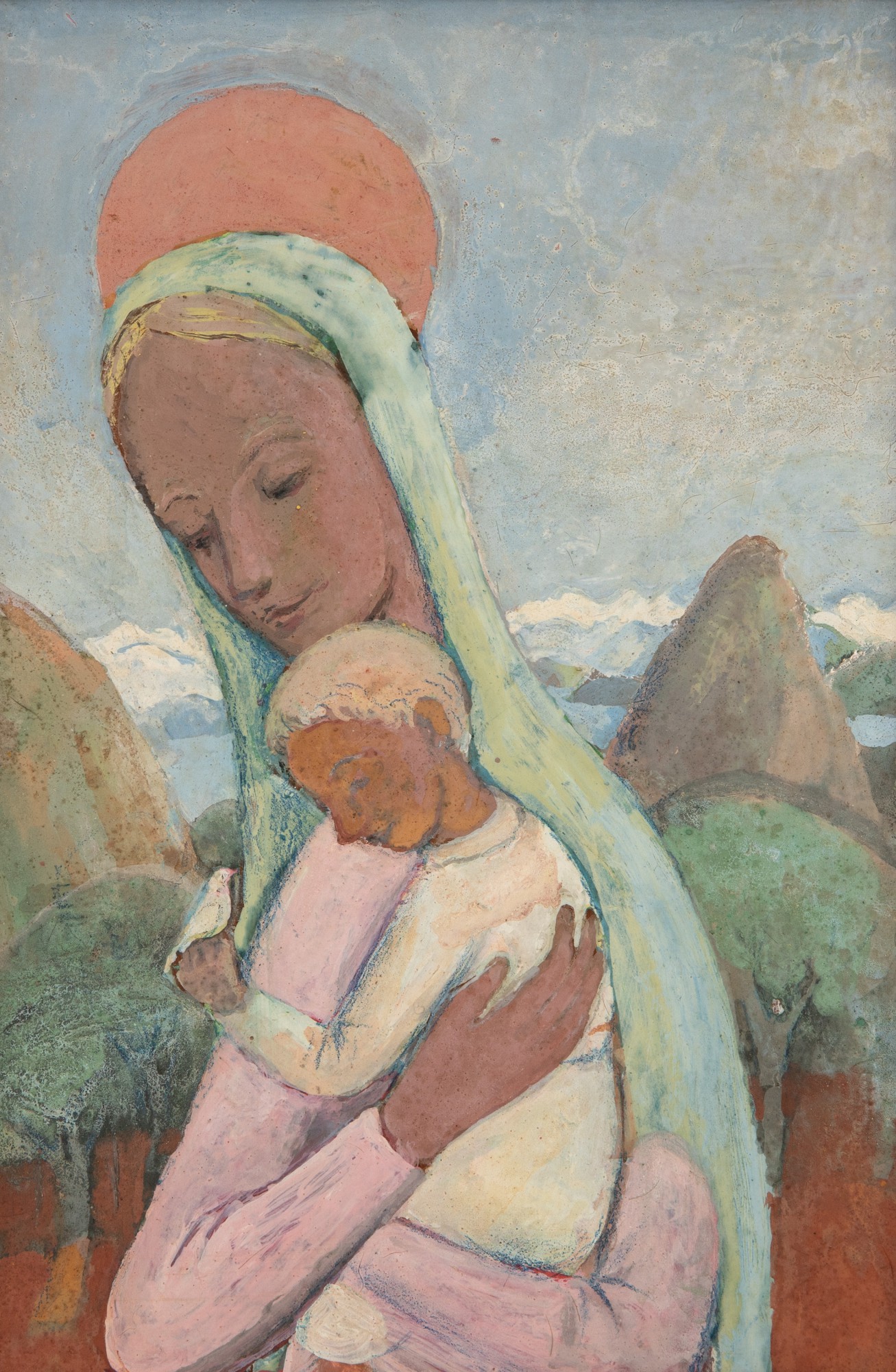 Fulvio Pennacchi - Madona