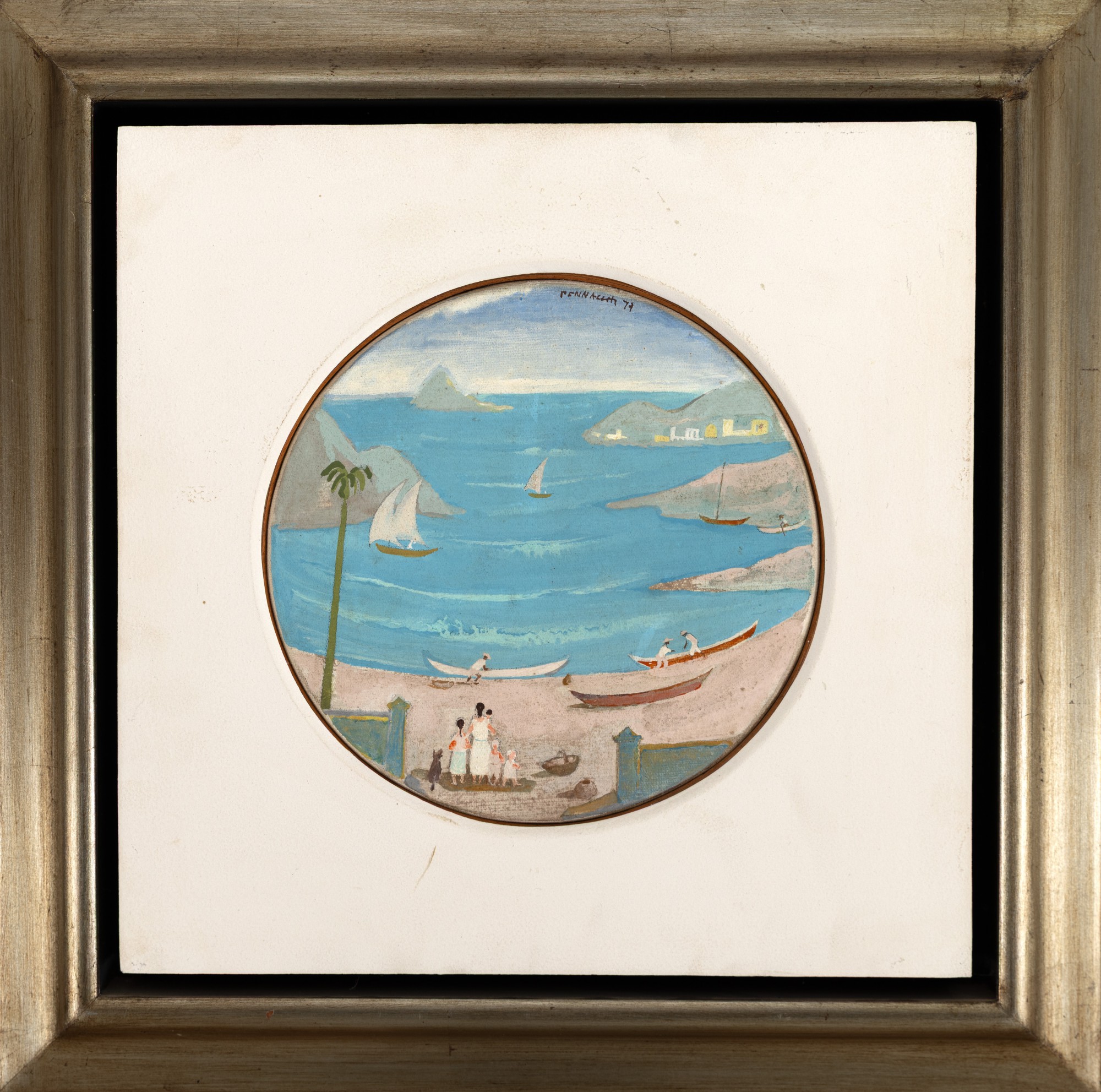 Fulvio Pennacchi - Marinha